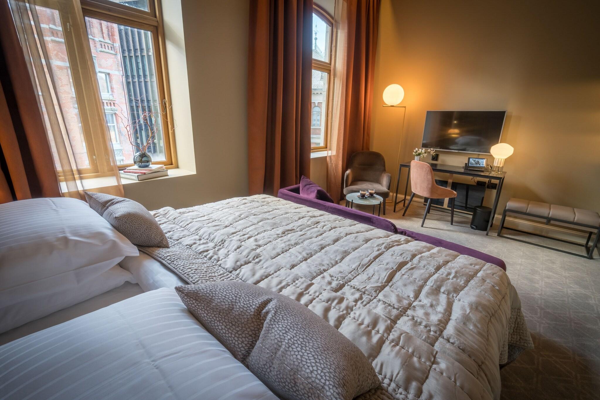 Opus XVI, an SLH Hotel by null