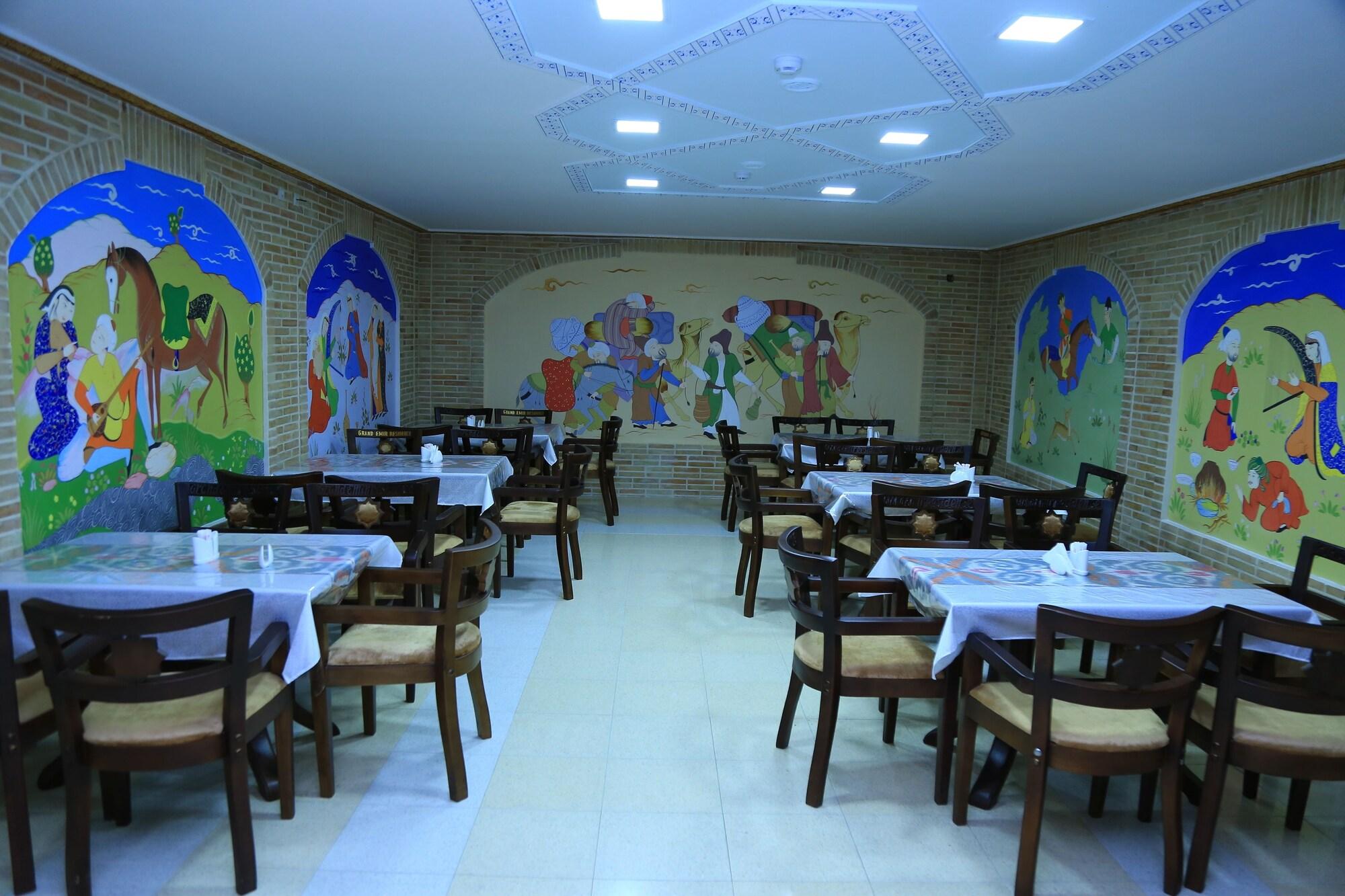 Grand Emir Residence Deluxe E