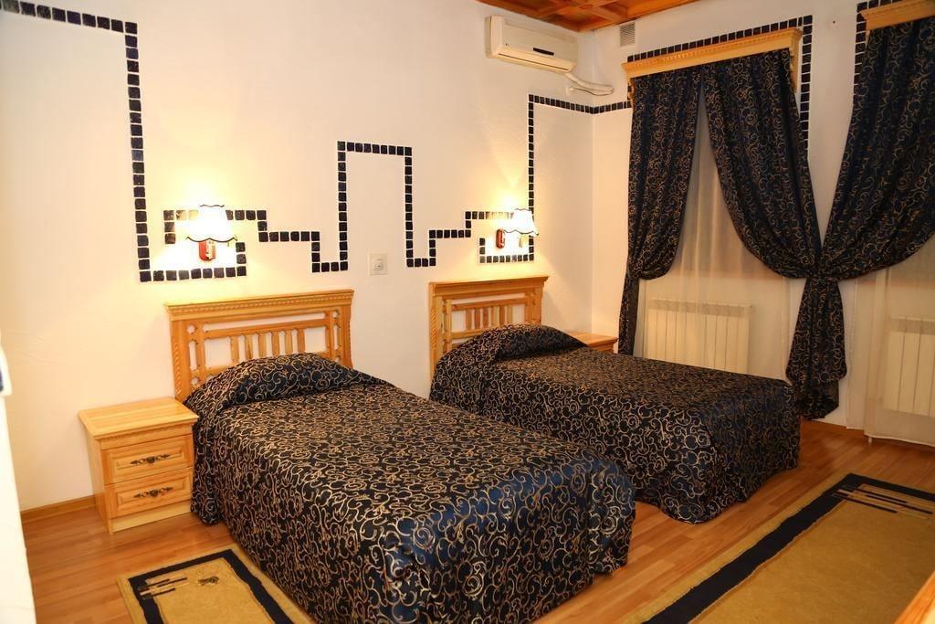 Malika Prime Hotel by null