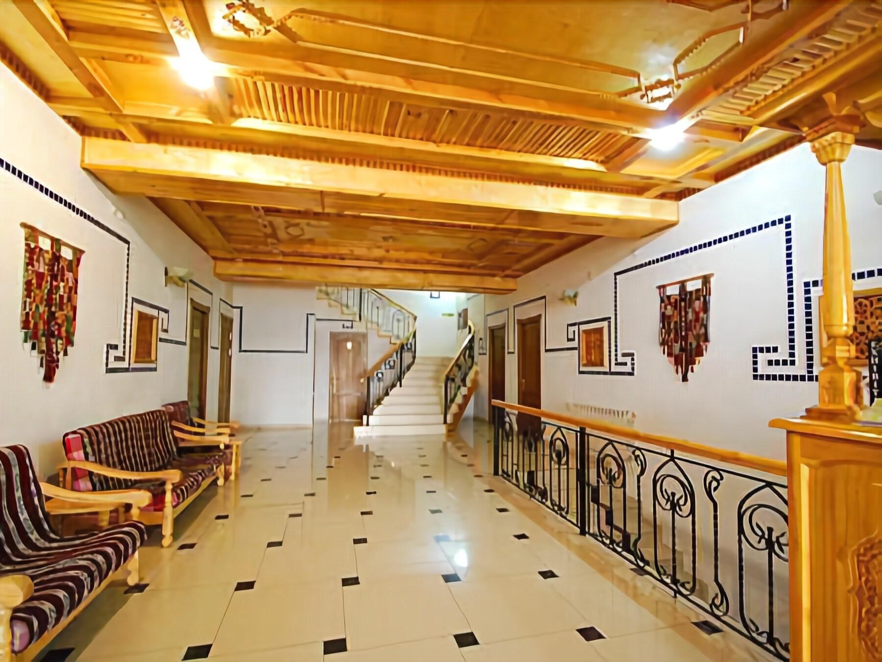 Malika Prime Hotel by null