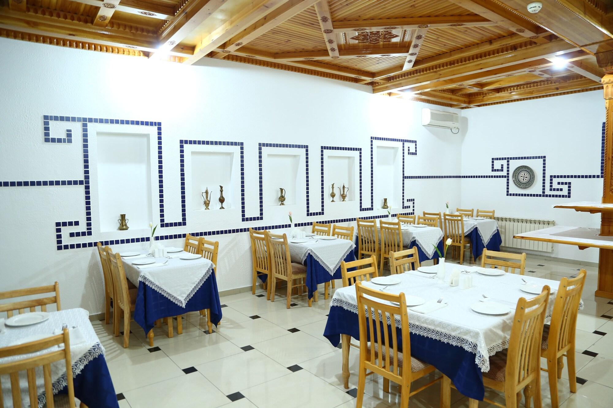 Malika Prime Hotel by null