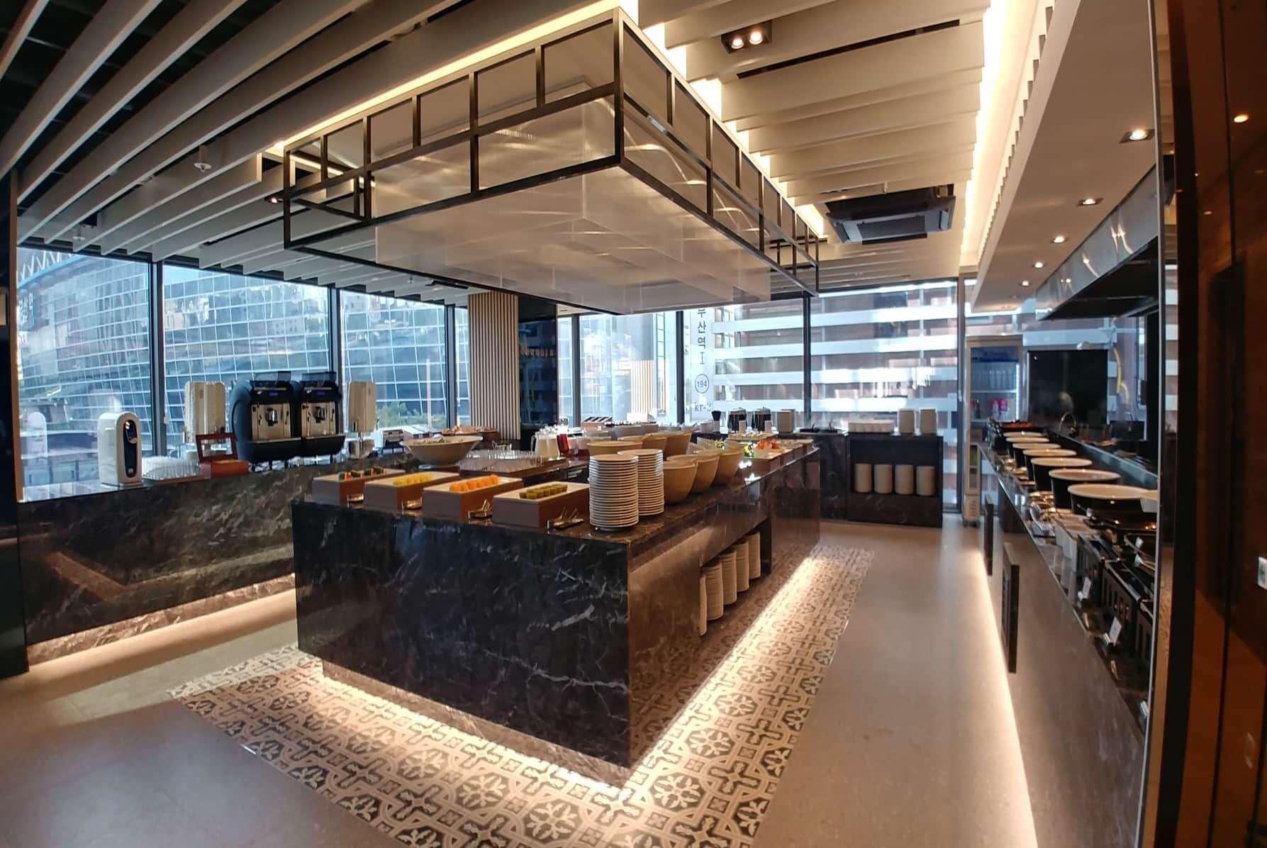 Ramada Encore by Wyndham Busan Station