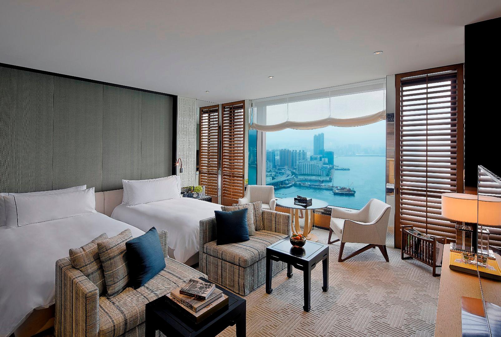 Rosewood Hong Kong by null