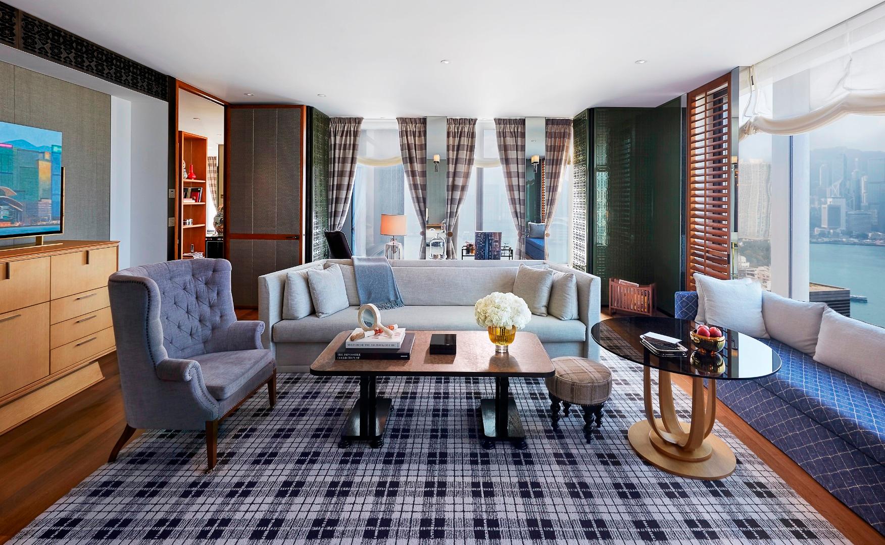 Rosewood Hong Kong by null