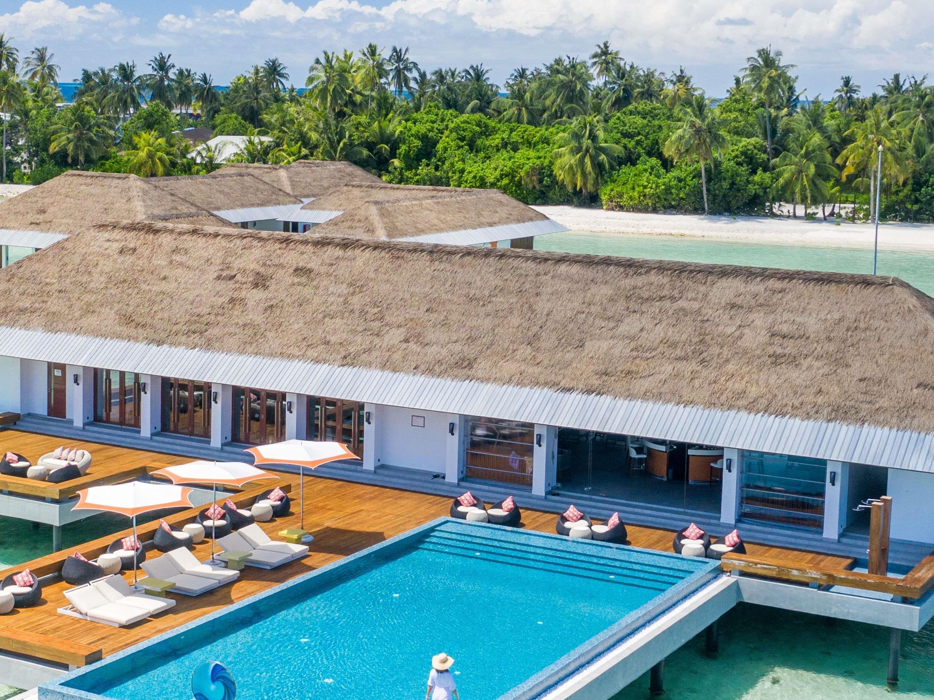 Pullman Maldives All-Inclusive Resort