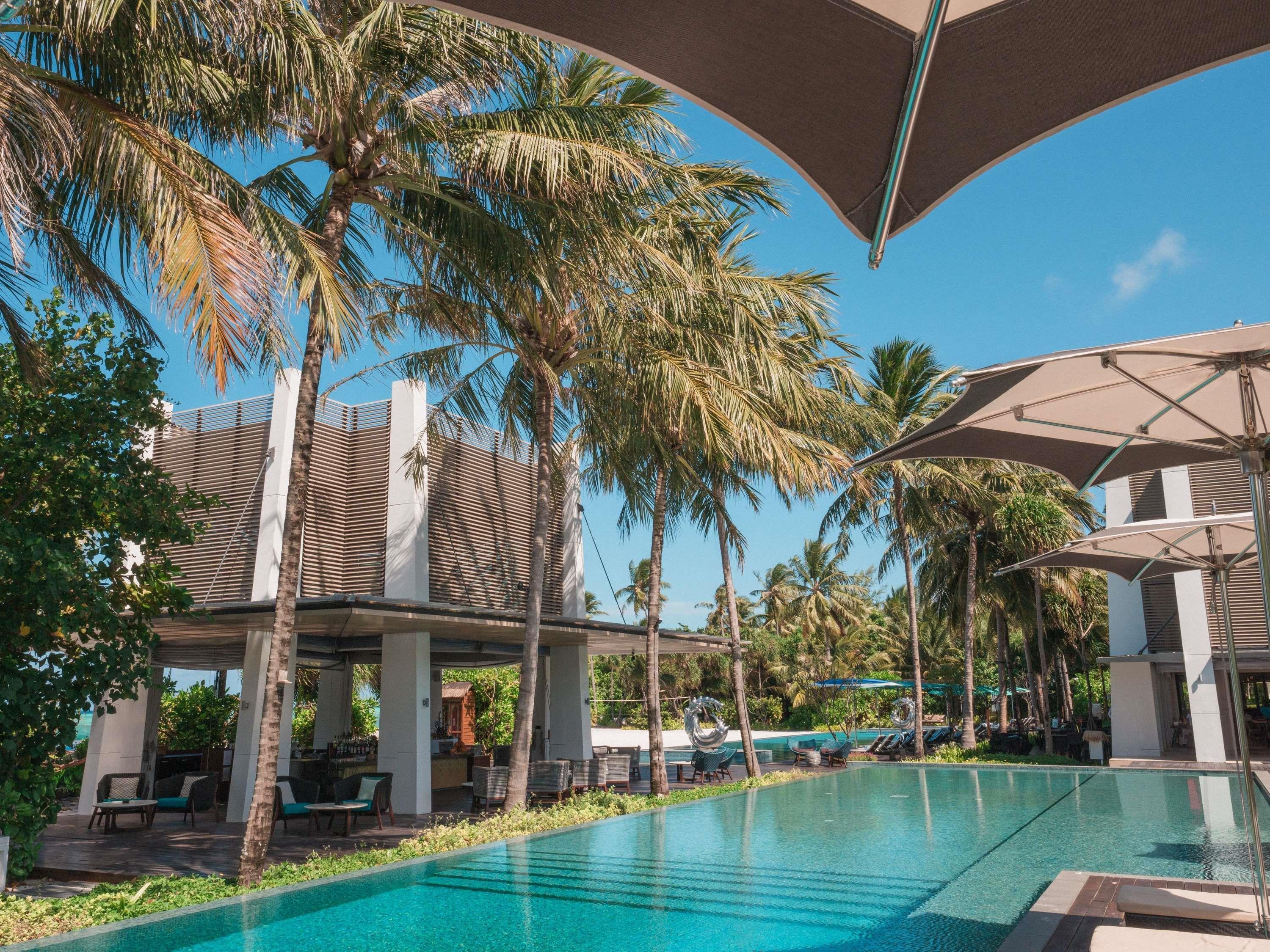 Pullman Maldives Maamutaa, All-Inclusive Resort by null