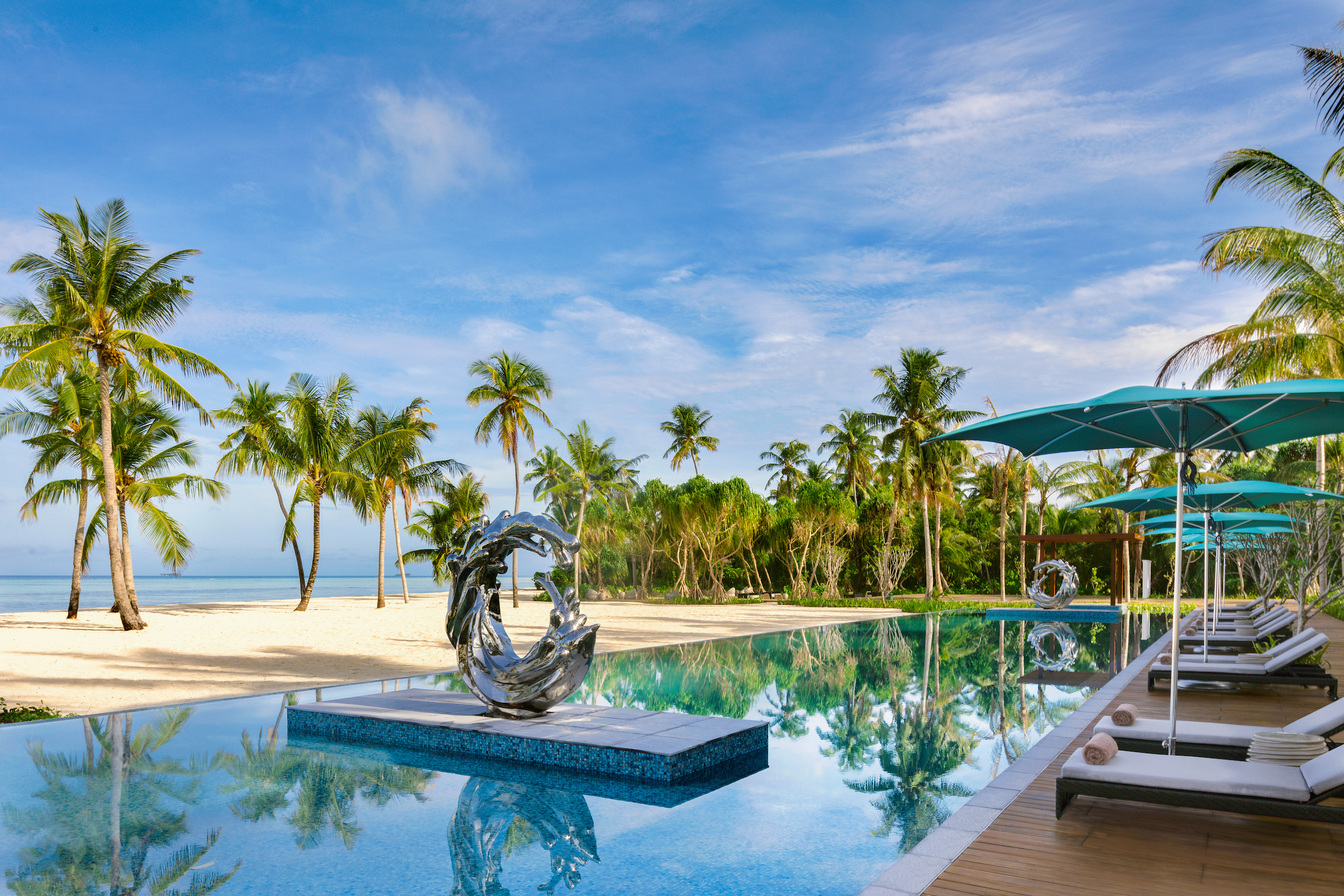 Pullman Maldives Maamutaa, All-Inclusive Resort by null