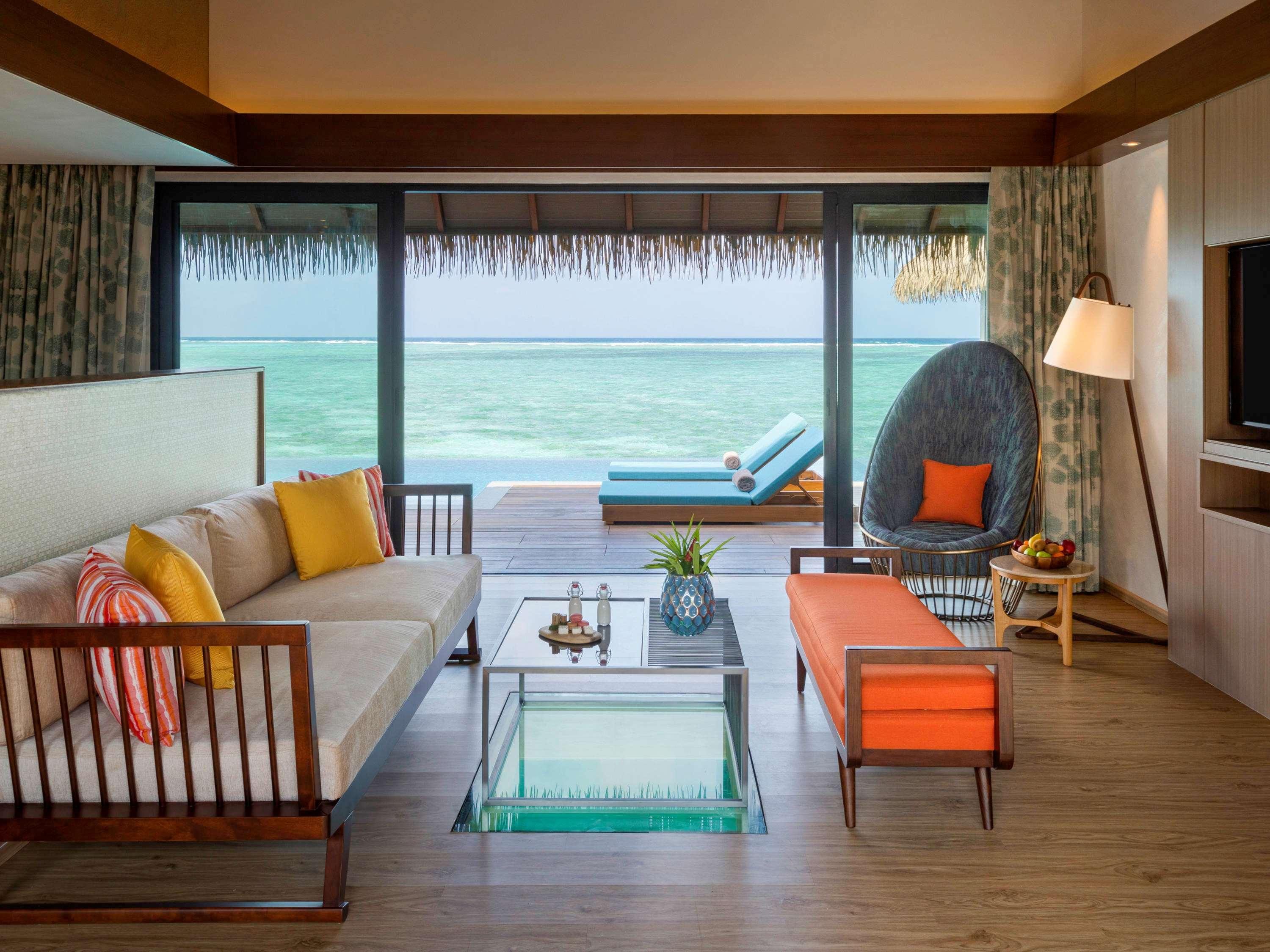 Pullman Maldives Maamutaa, All-Inclusive Resort by null
