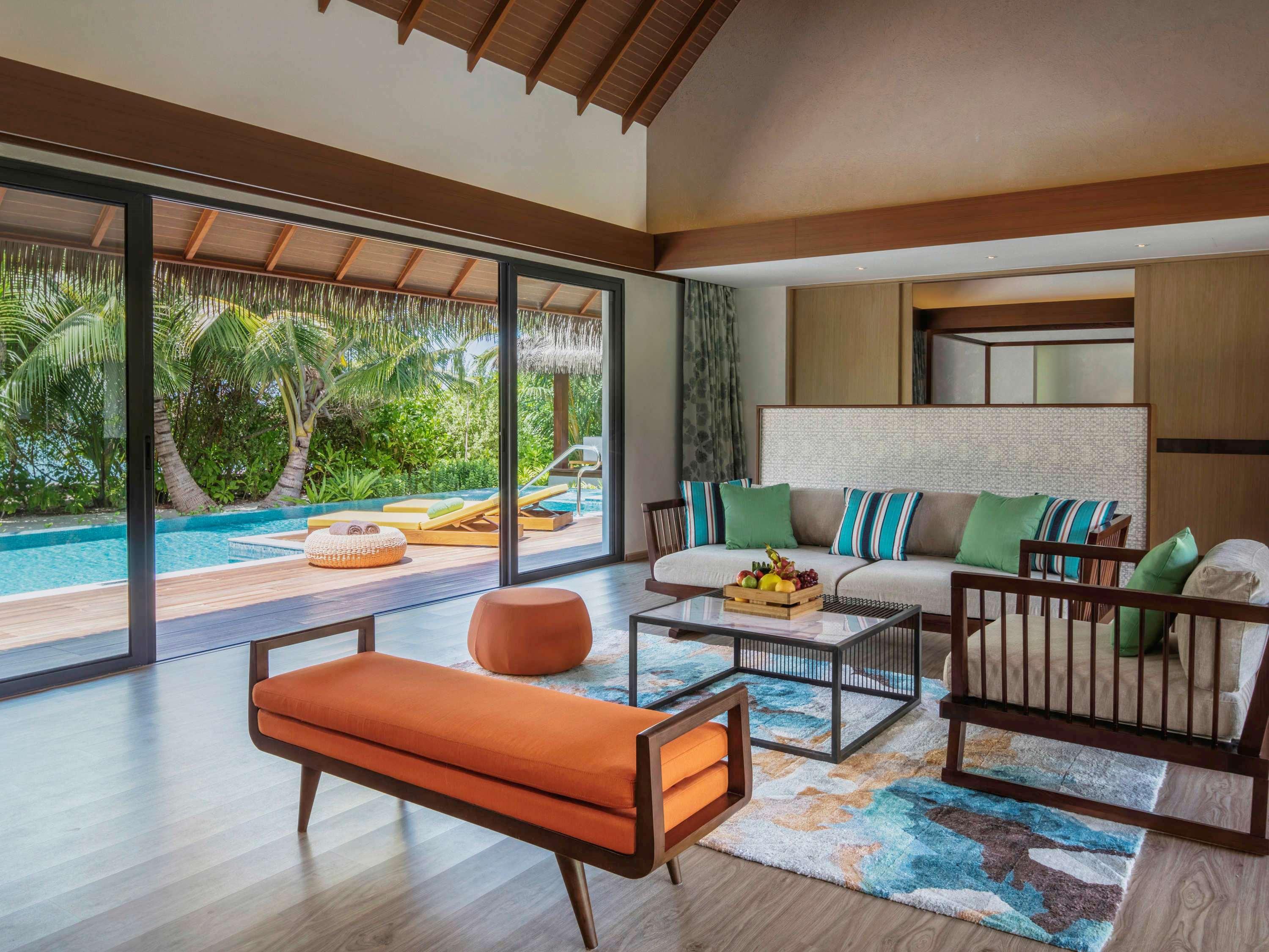 Pullman Maldives Maamutaa, All-Inclusive Resort by null