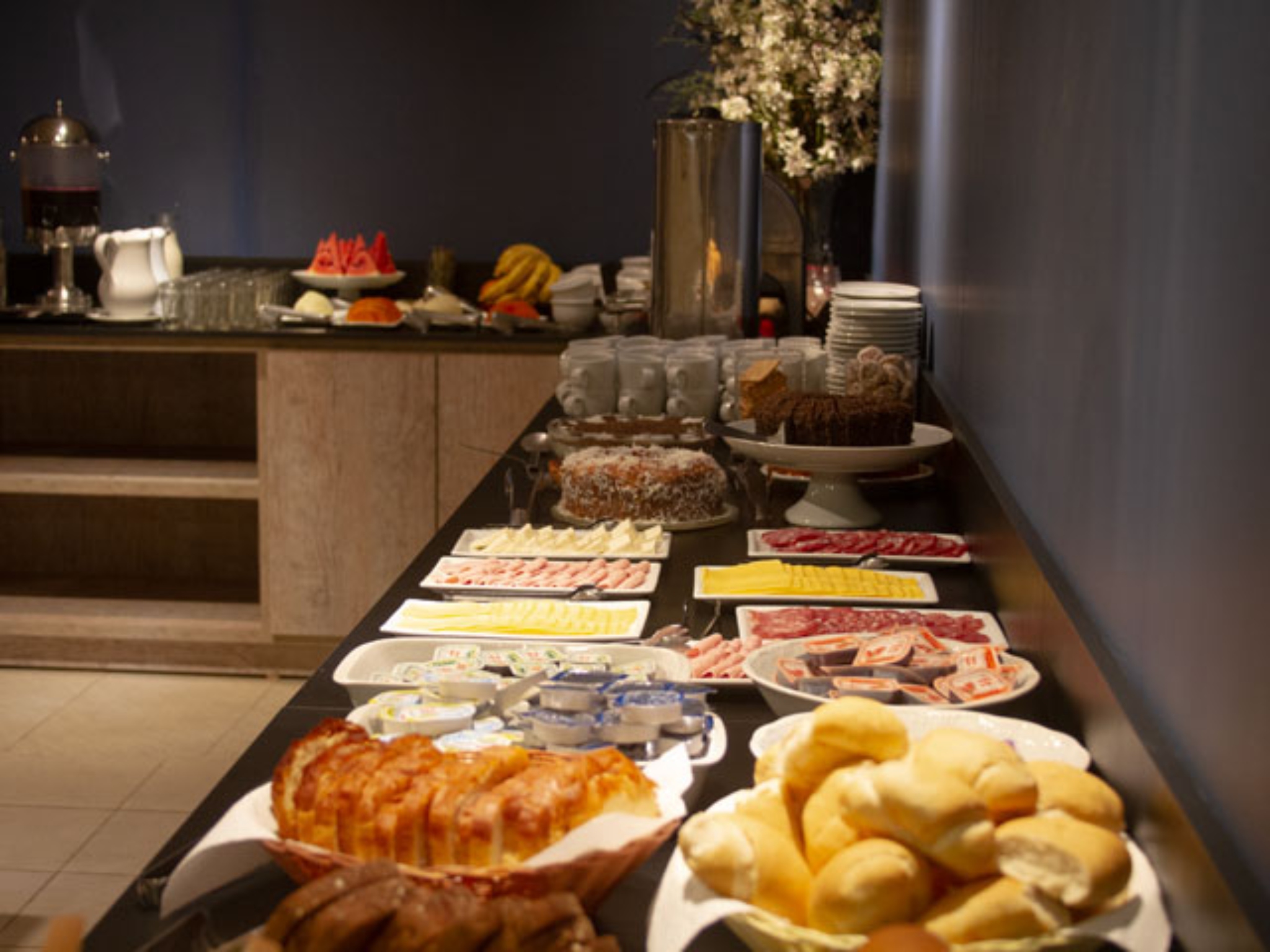 Garden Hotel Canela