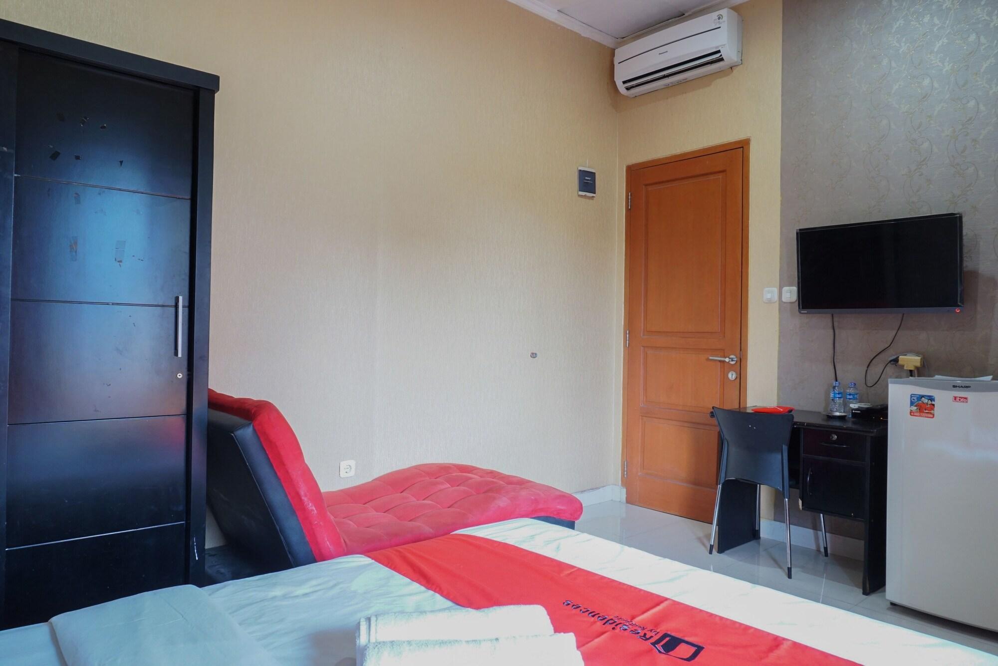 Residences by RedDoorz near Kemang Square