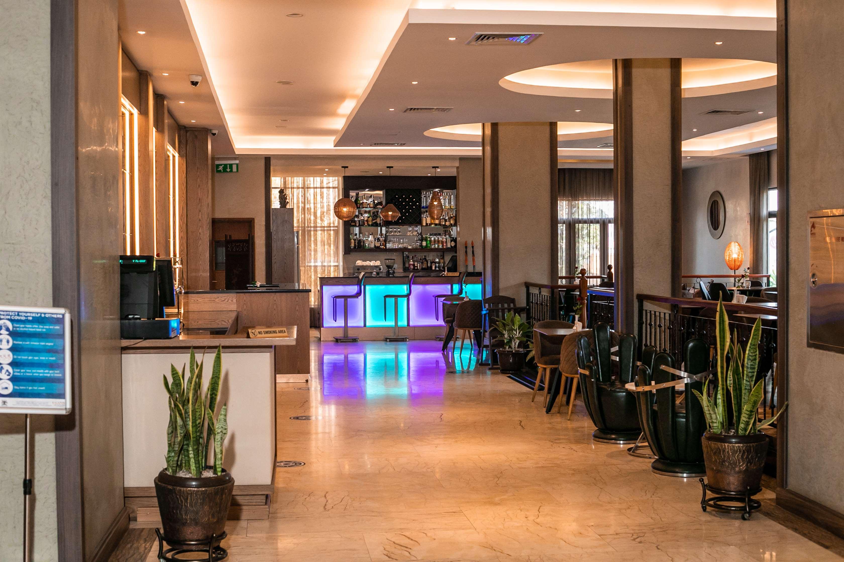 The Athena Hotel