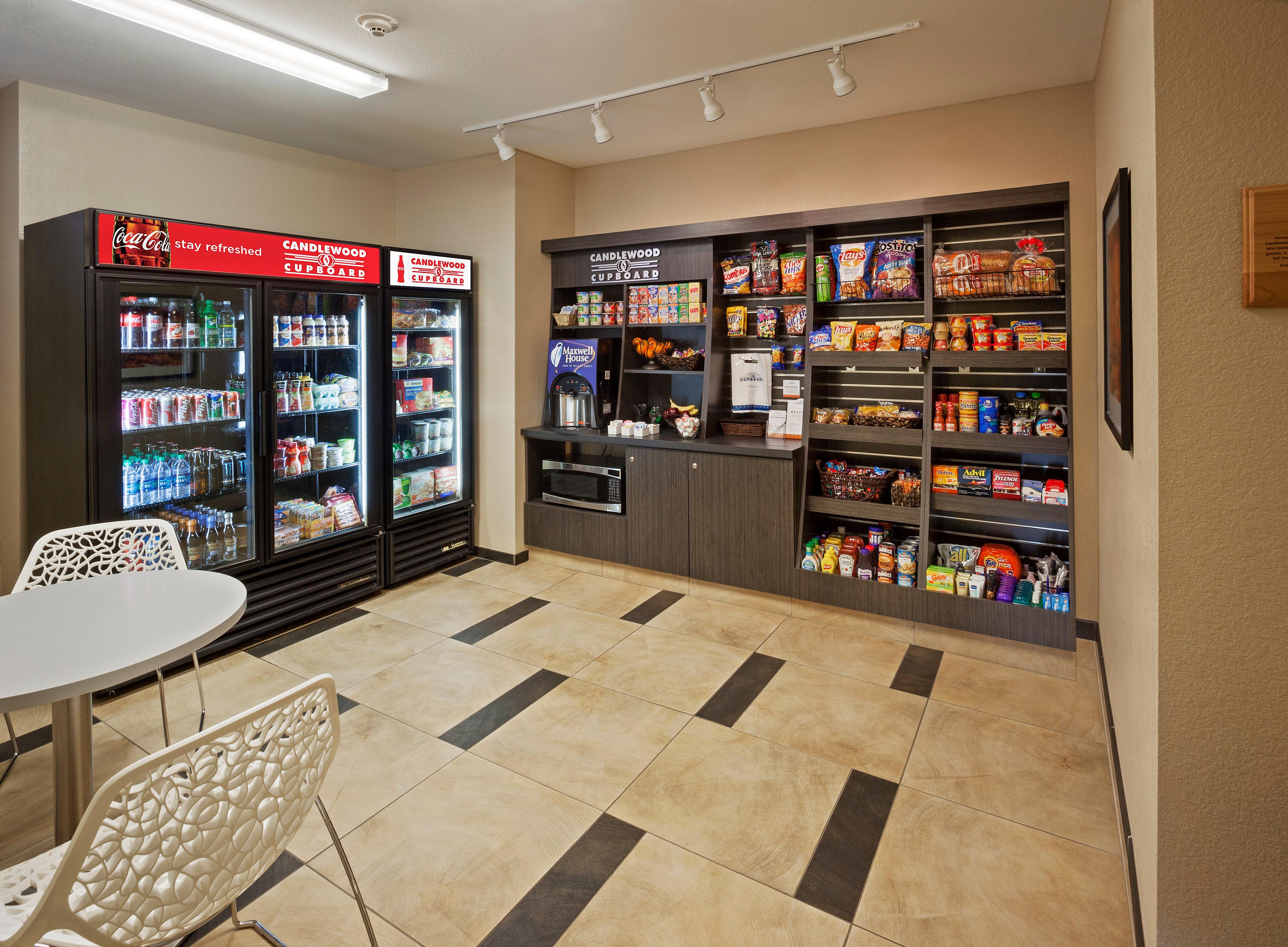 Candlewood Suites Plano North