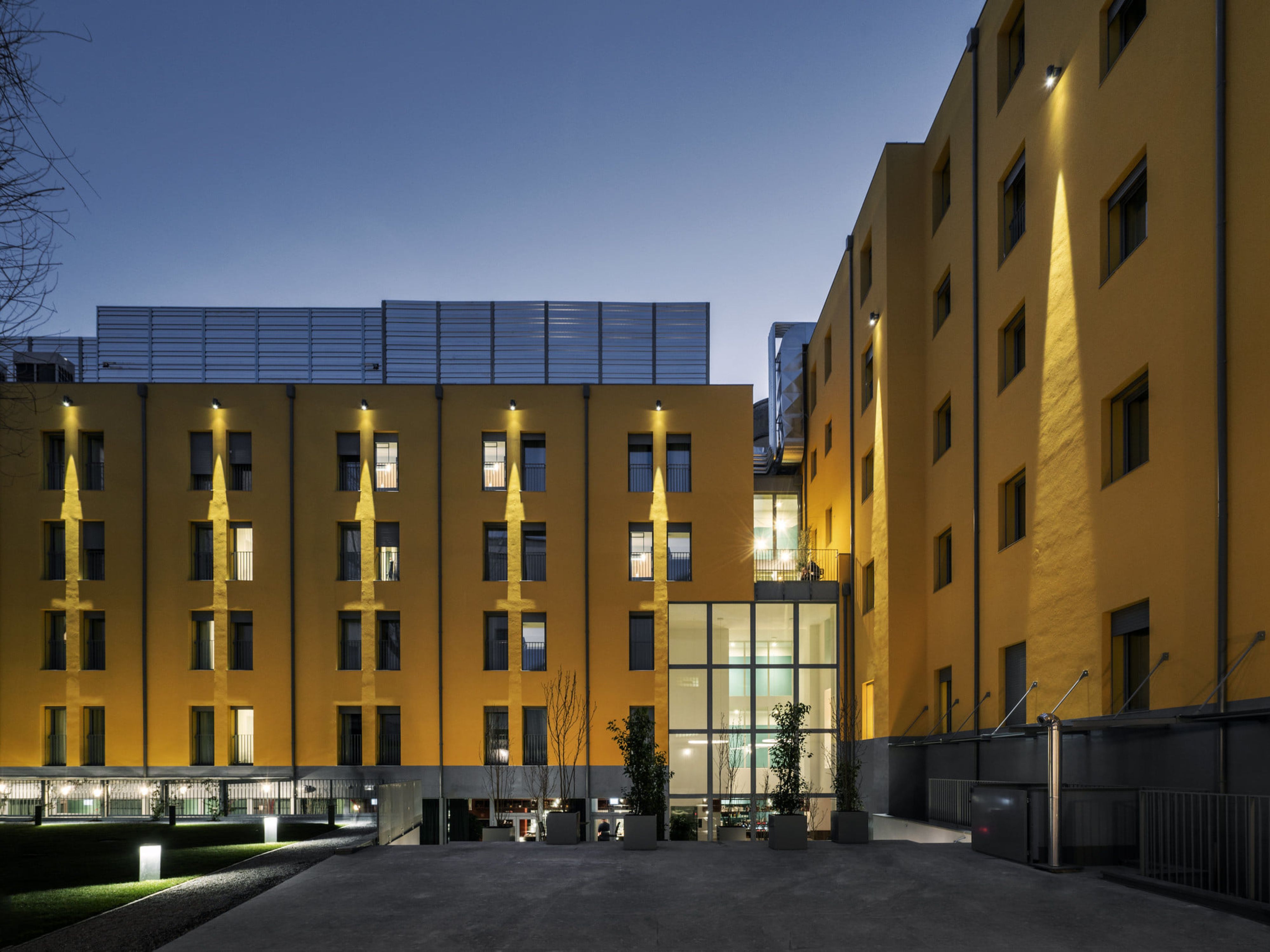 21 House of Stories Città Studi by null