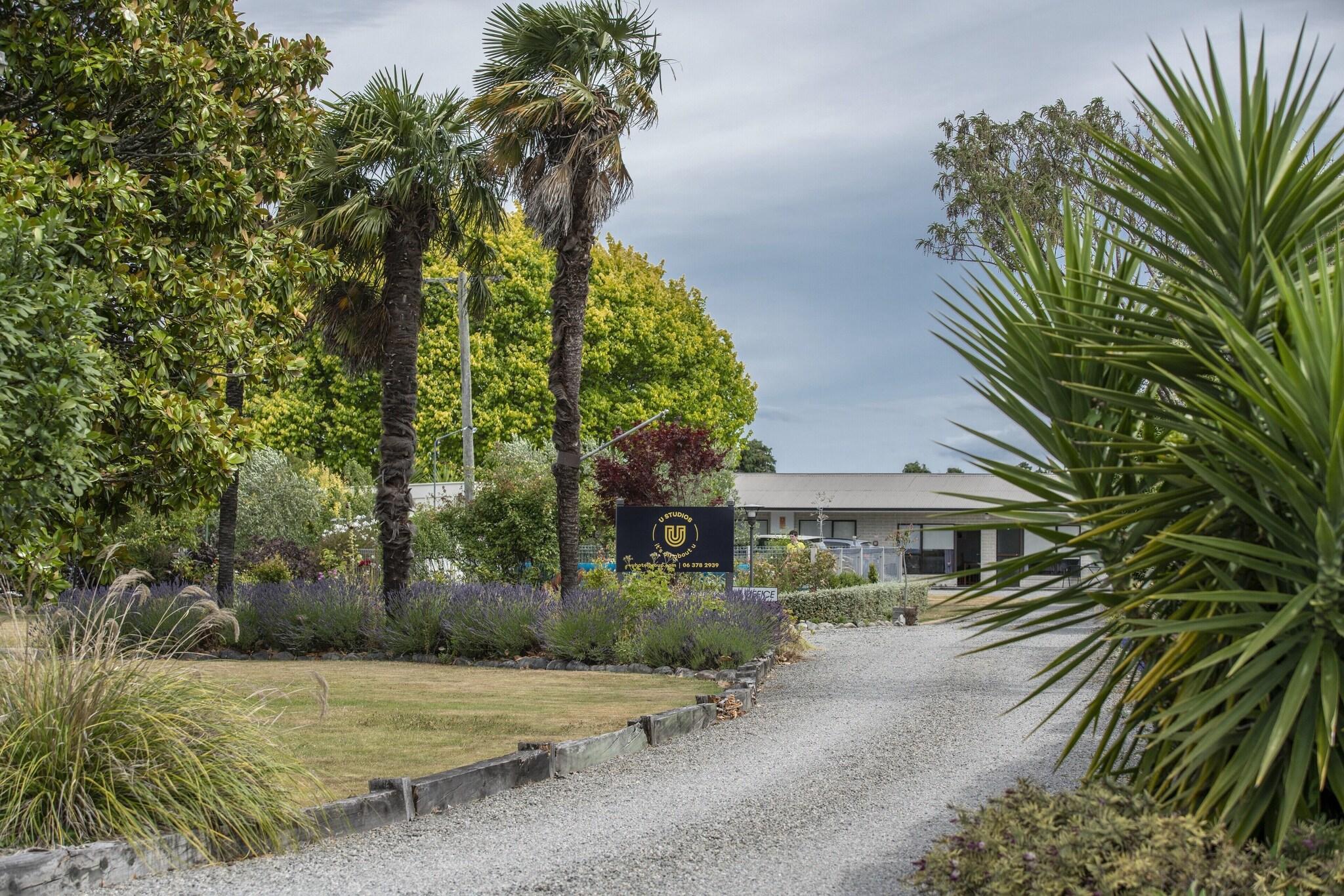 U Studios Masterton