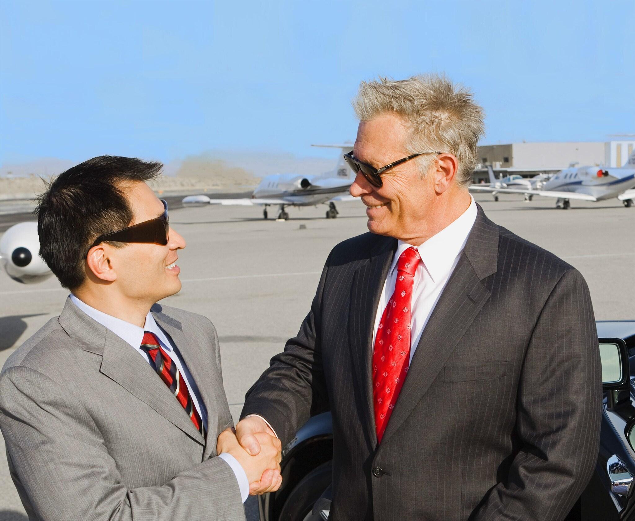 Dignitary Discretion Coachella Valley