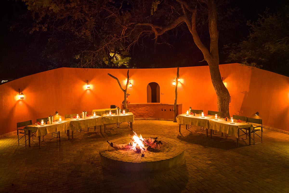Mohlabetsi Safari Lodge
