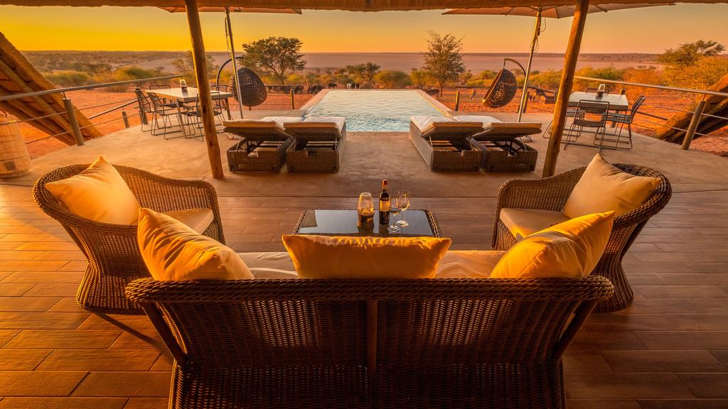 Bagatelle Kalahari Game Ranch by null