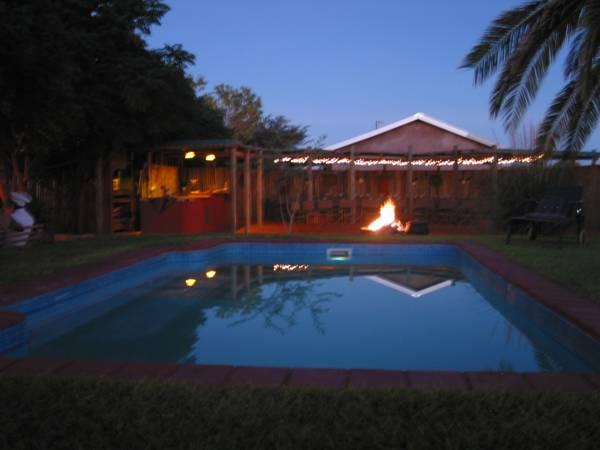 Bagatelle Kalahari Game Ranch by null