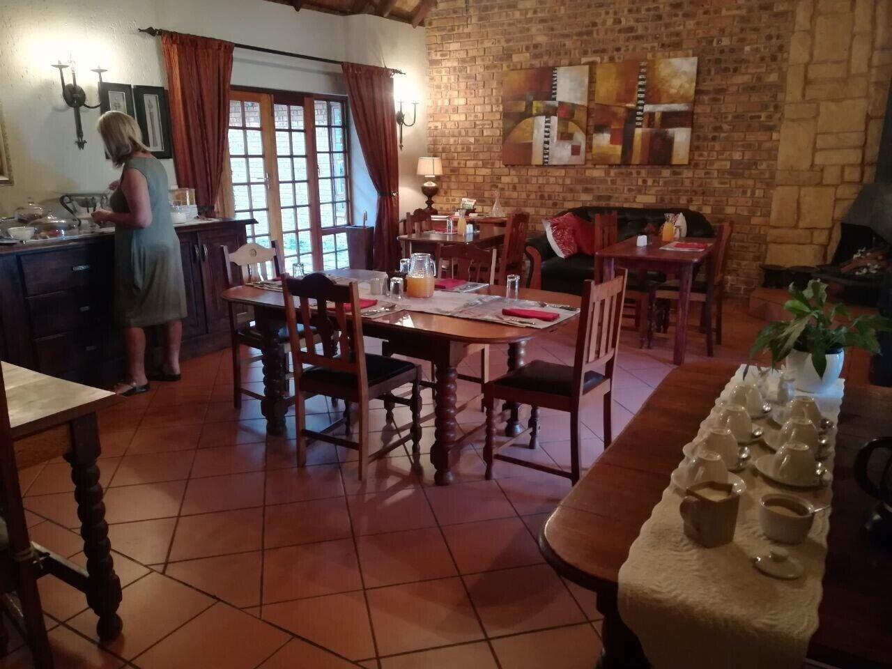 Khaya Africa Lodge