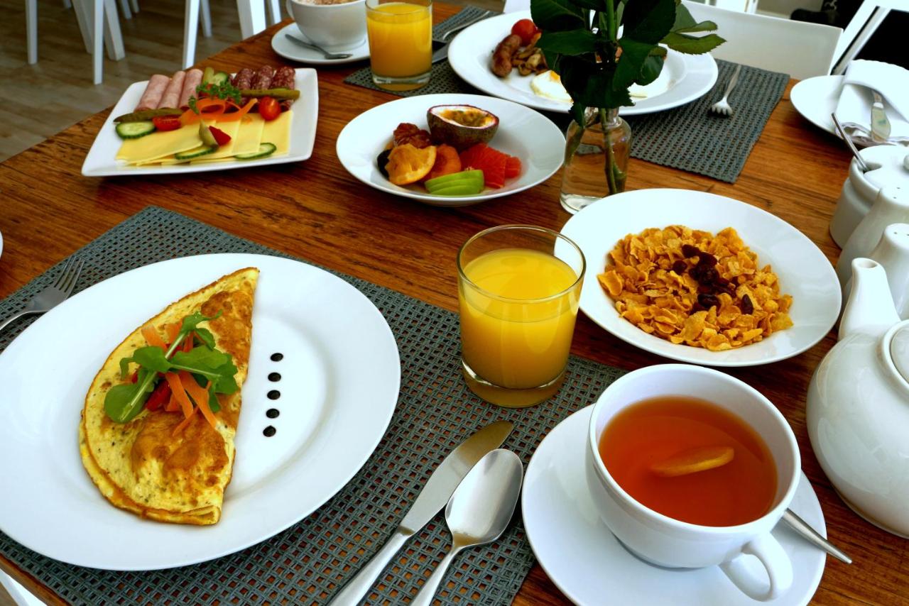 Wild Olive Luxury Guest House