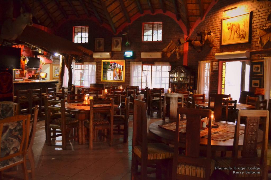 Phumula Kruger Lodge and Safaris