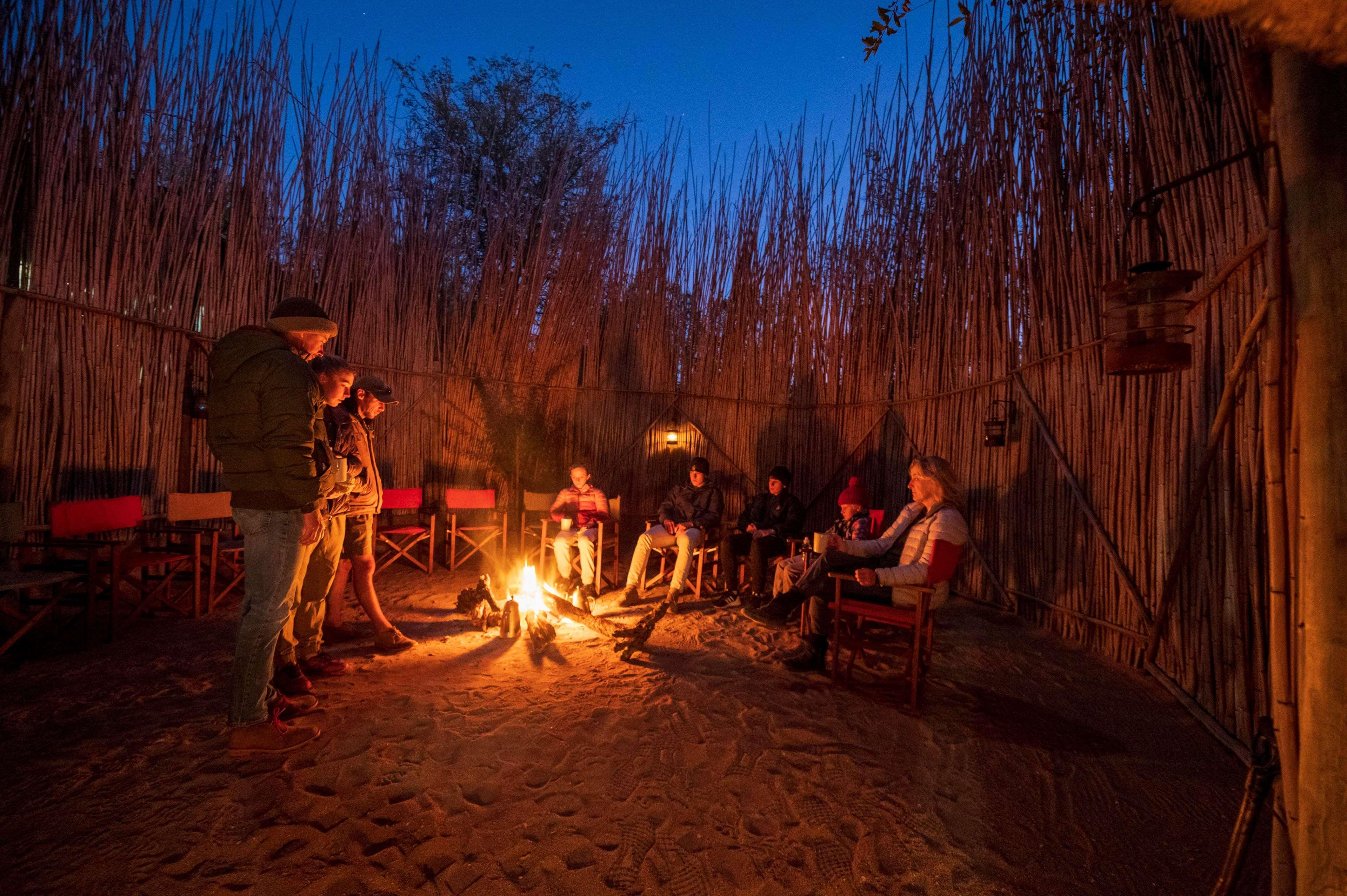 Umlani Bushcamp