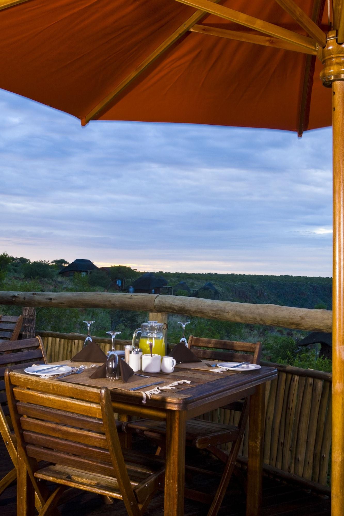 Grootberg Lodge