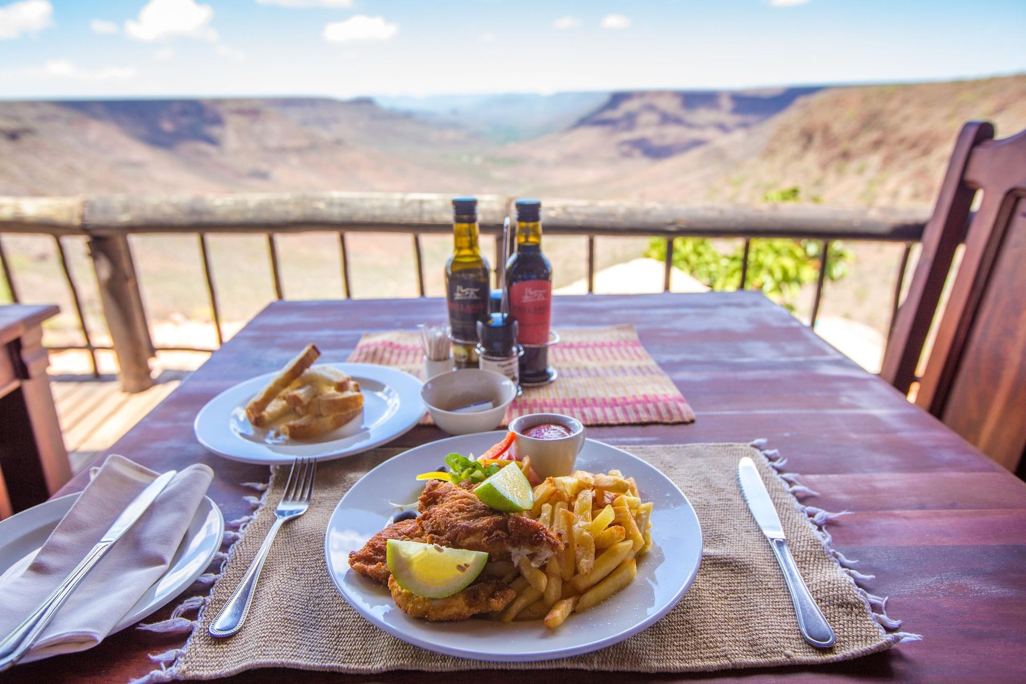 Grootberg Lodge by null