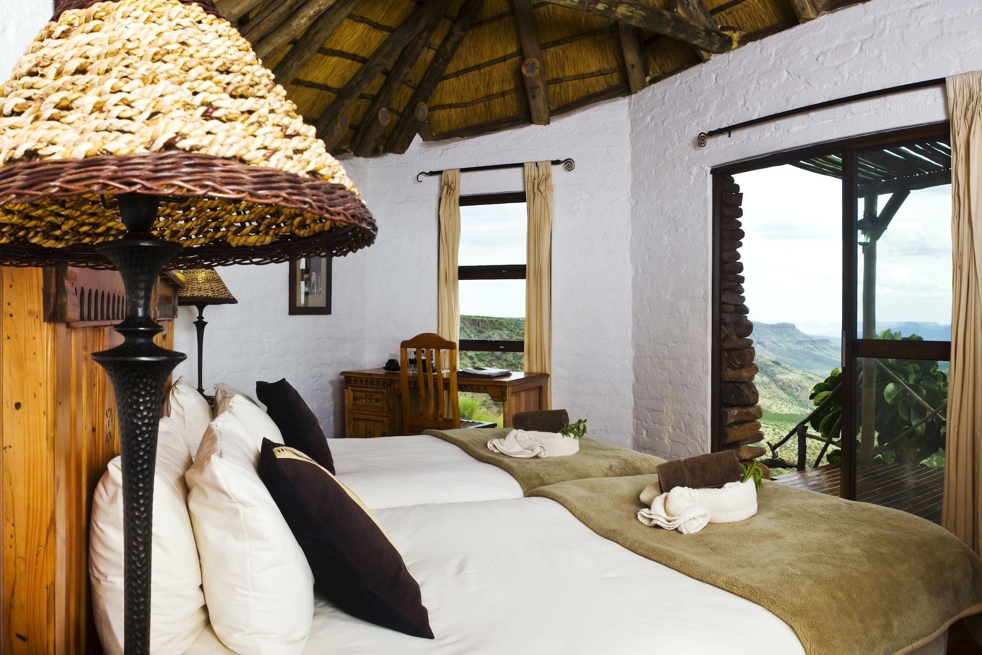 Grootberg Lodge by null