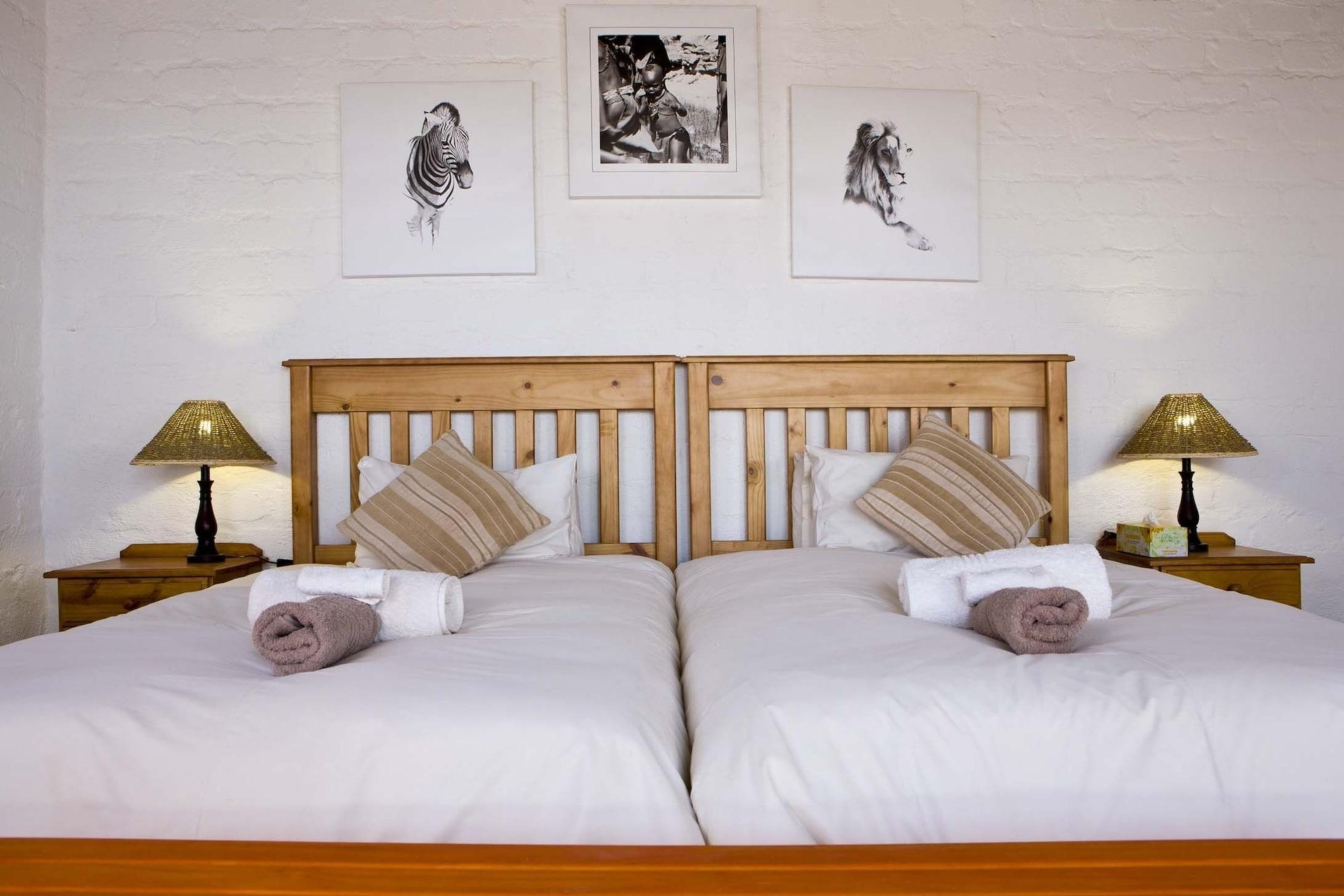 Grootberg Lodge by null