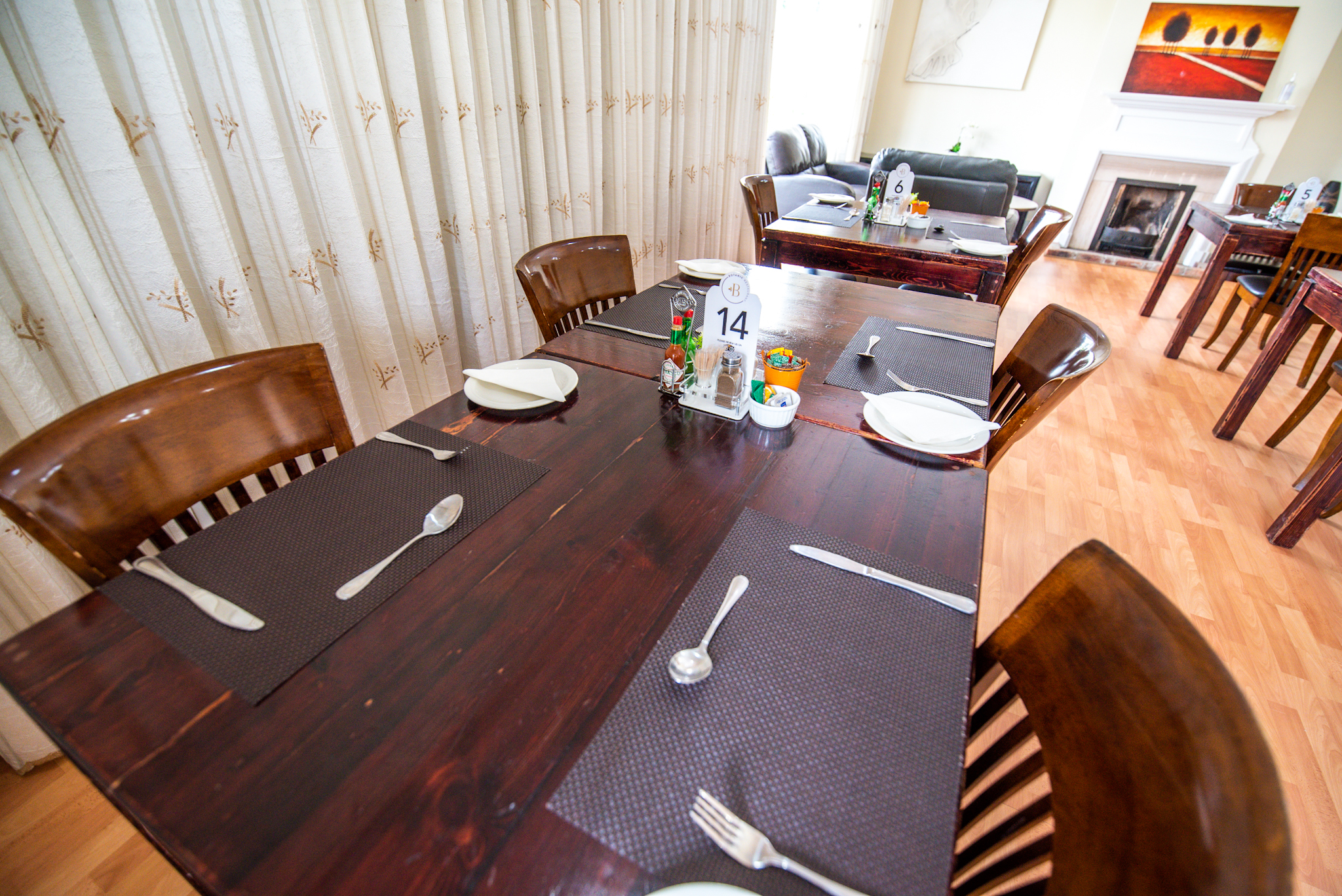 New England Guest House