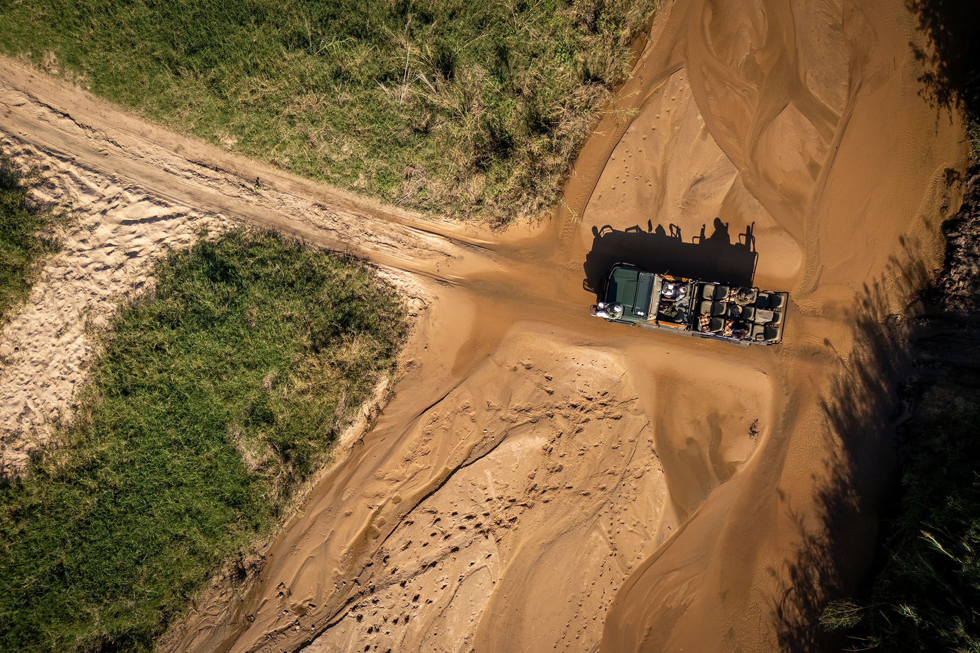 Chisomo Safari Camp