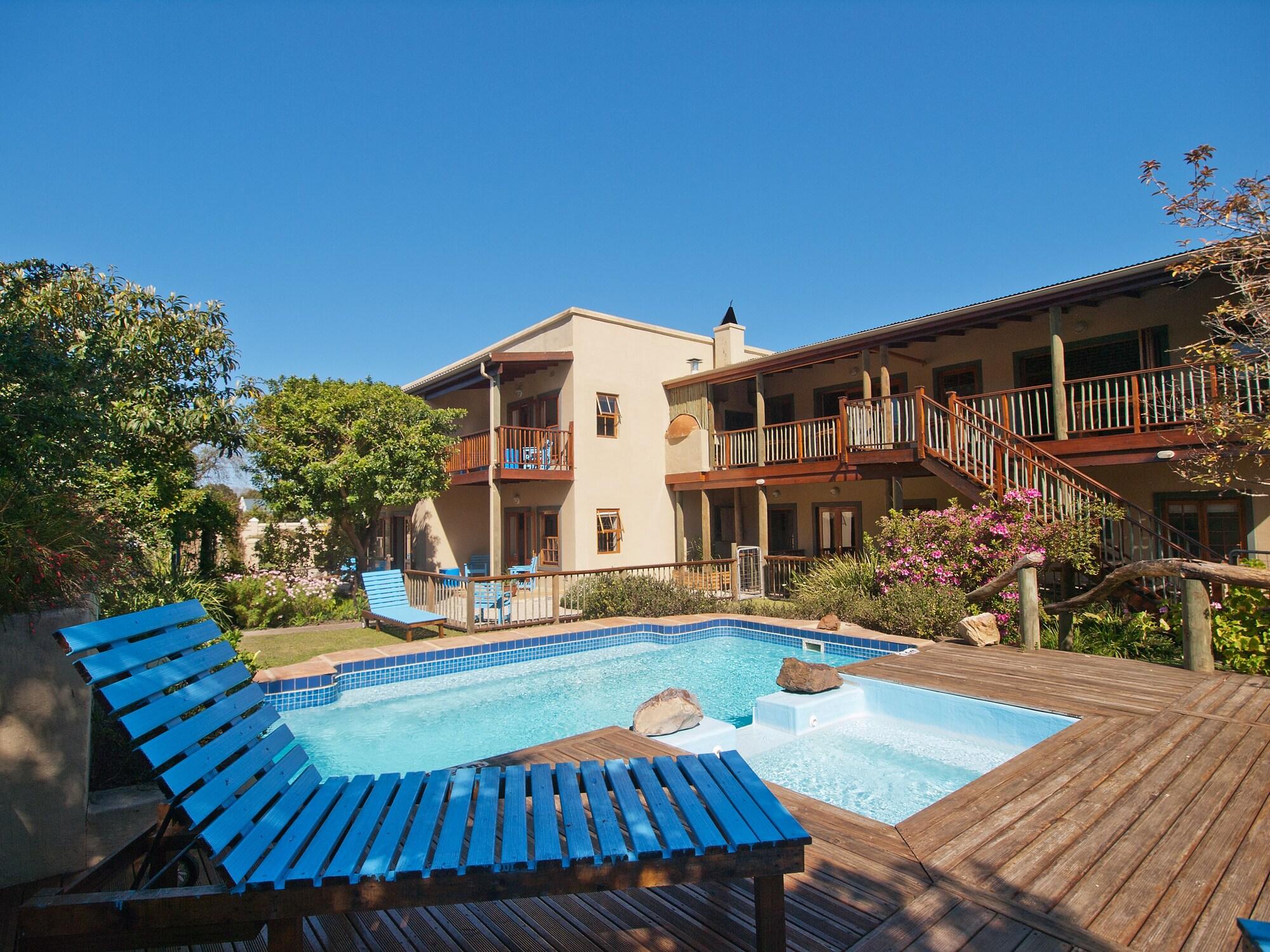 At the Woods Guest House Tsitsikamma Storms River by null