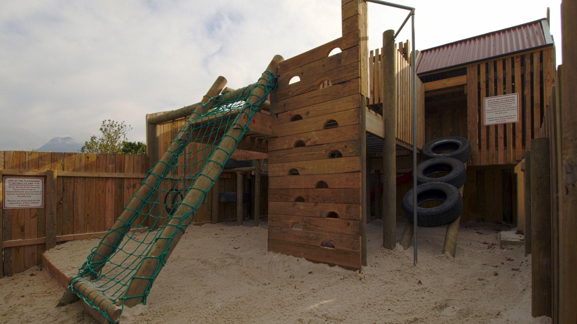 At the Woods Guest House Tsitsikamma Storms River by null