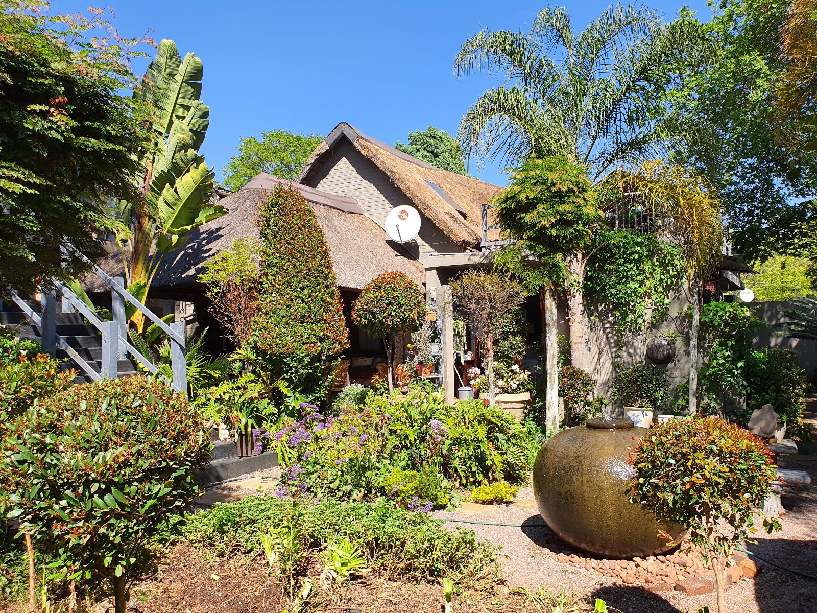 Waterhouse Guest Lodge In Waterkloof