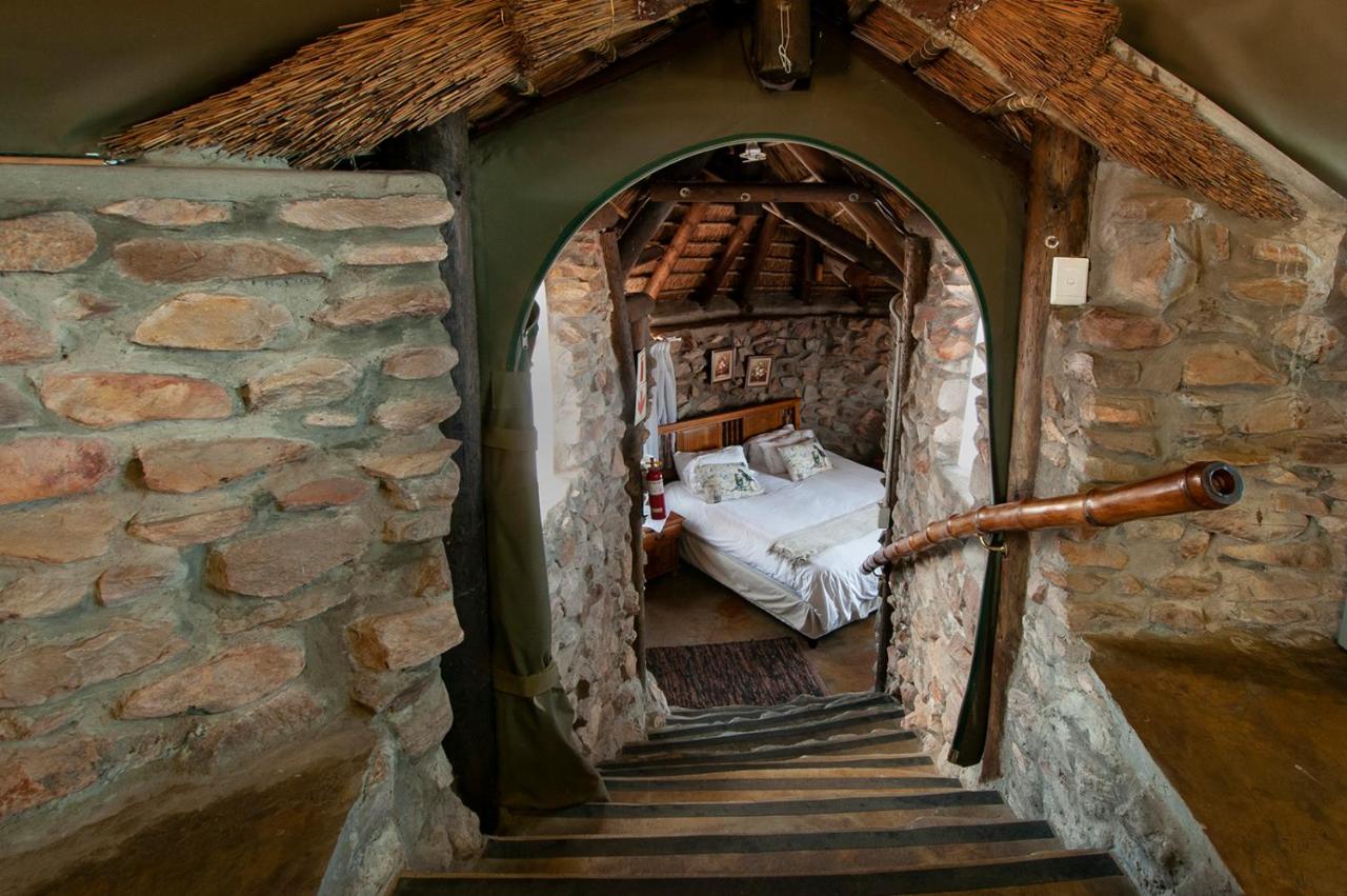 Outeniquabosch Lodge