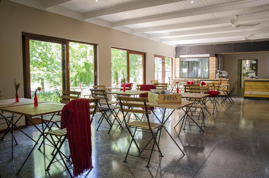 Jordan Wines Luxury Suites