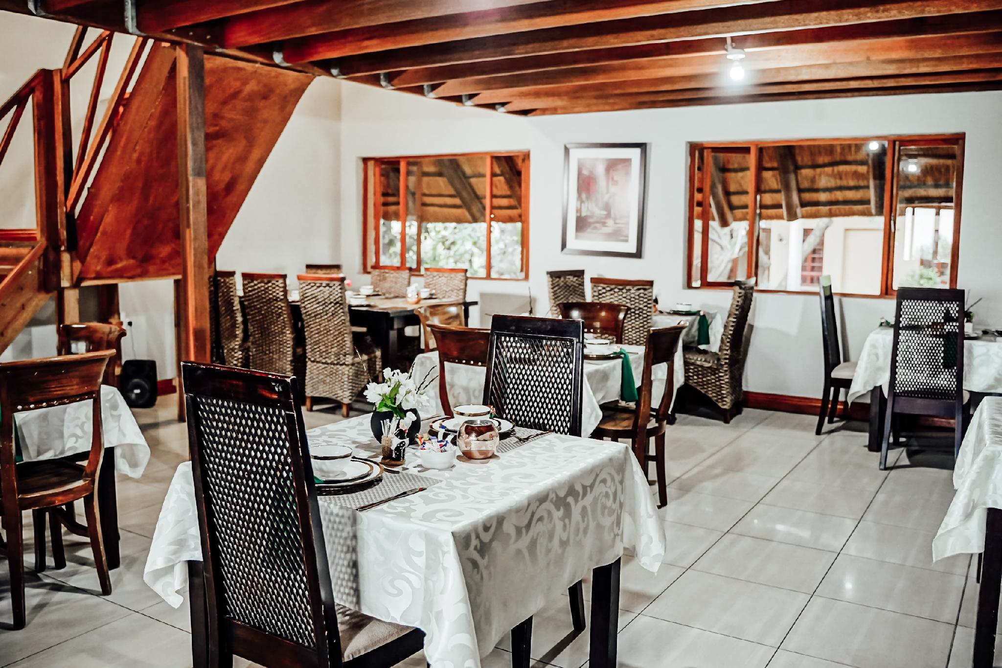 The Garden Venue Boutique Hotel