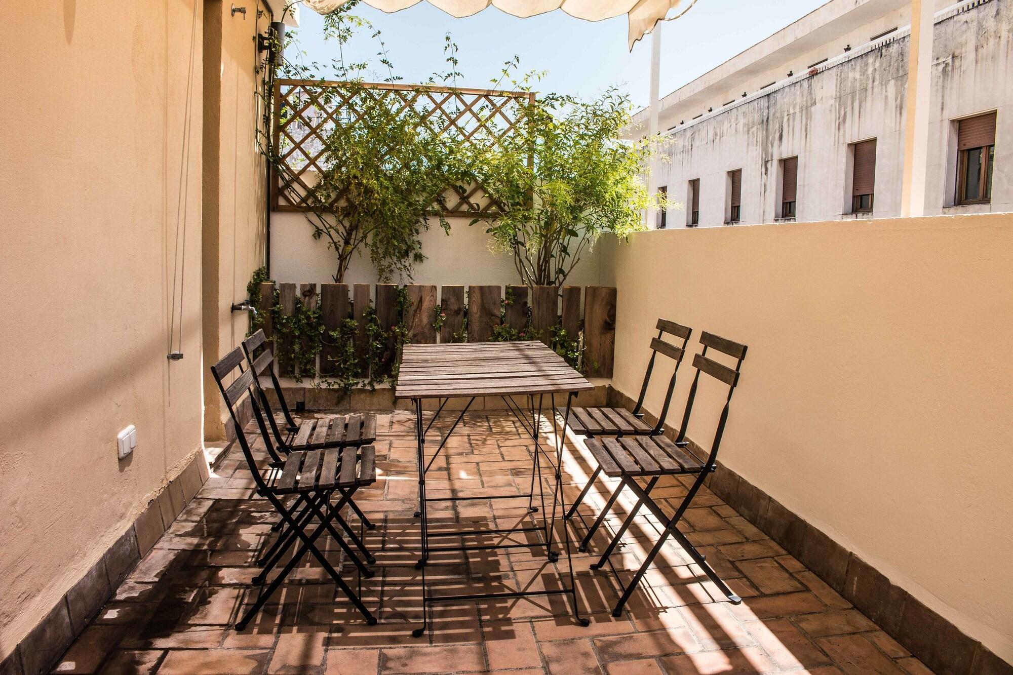 Black Swan Hostel Sevilla by null