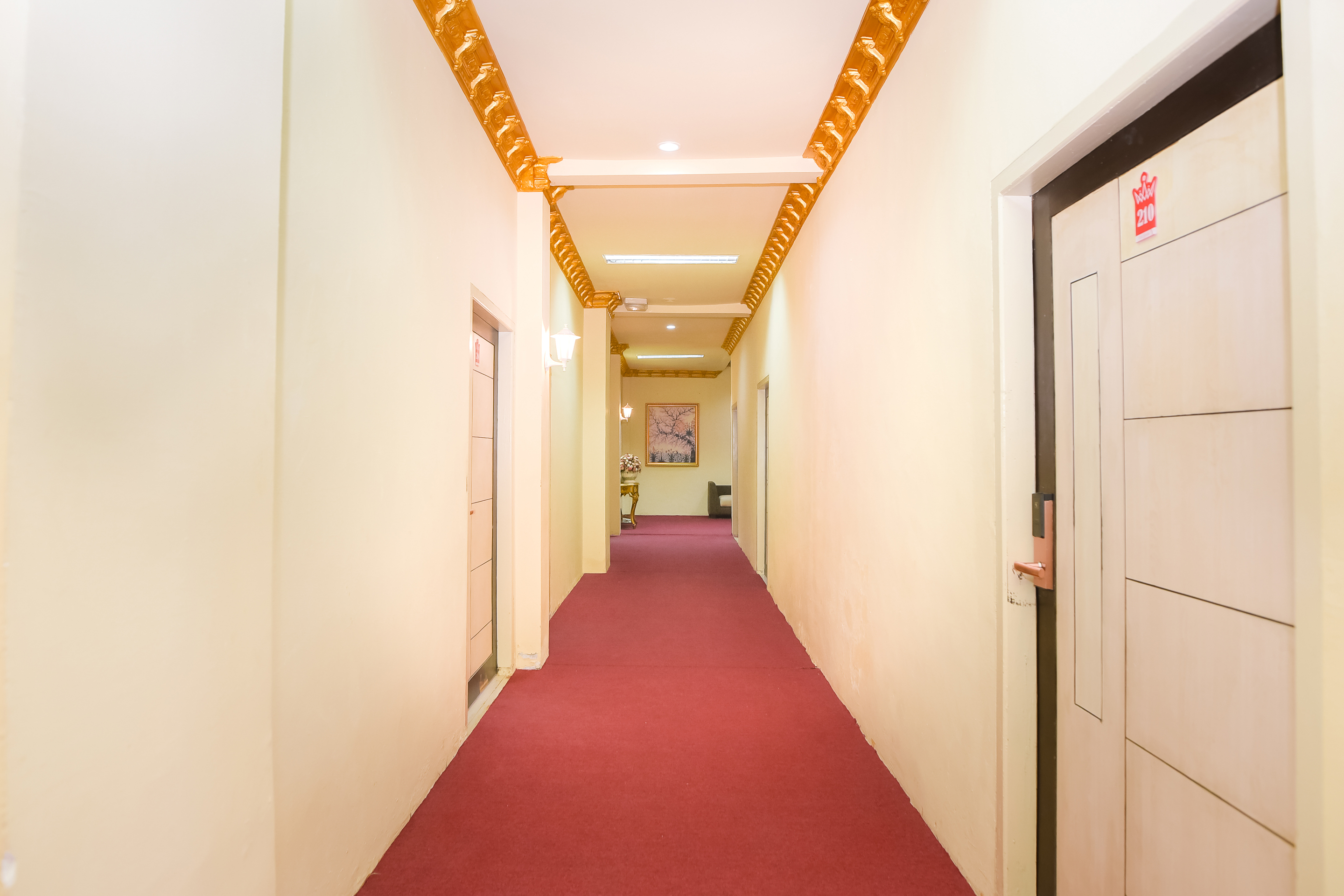 OYO 854 Ub Caisar Hotel