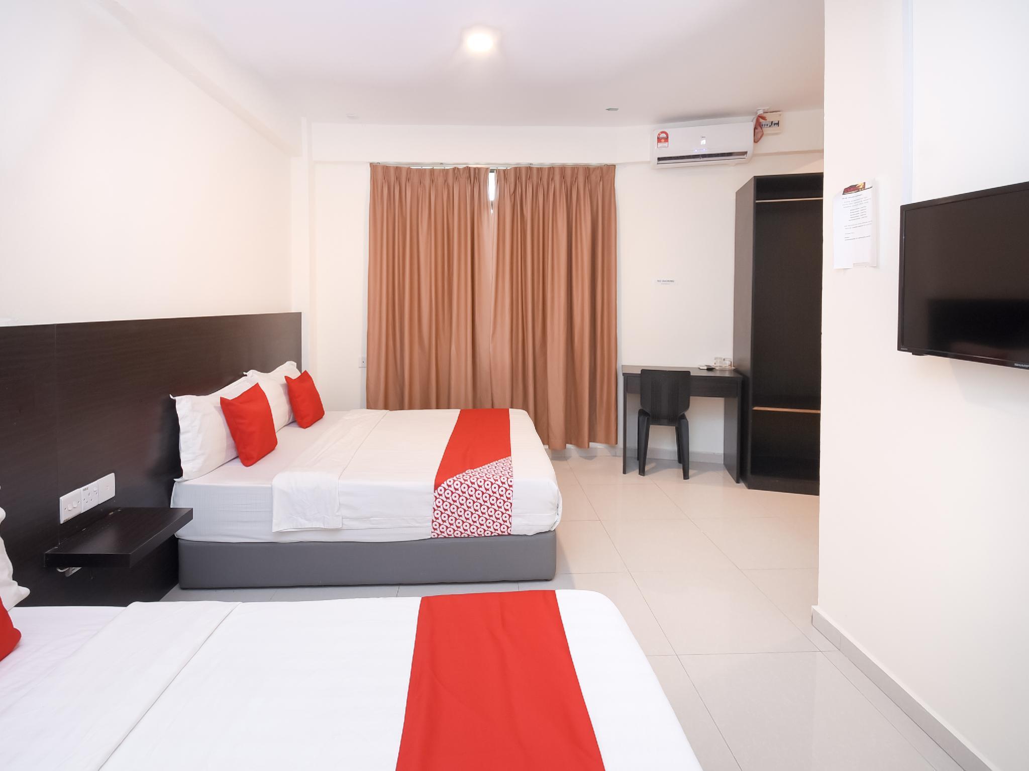 OYO 1148 Kenyalang Suite