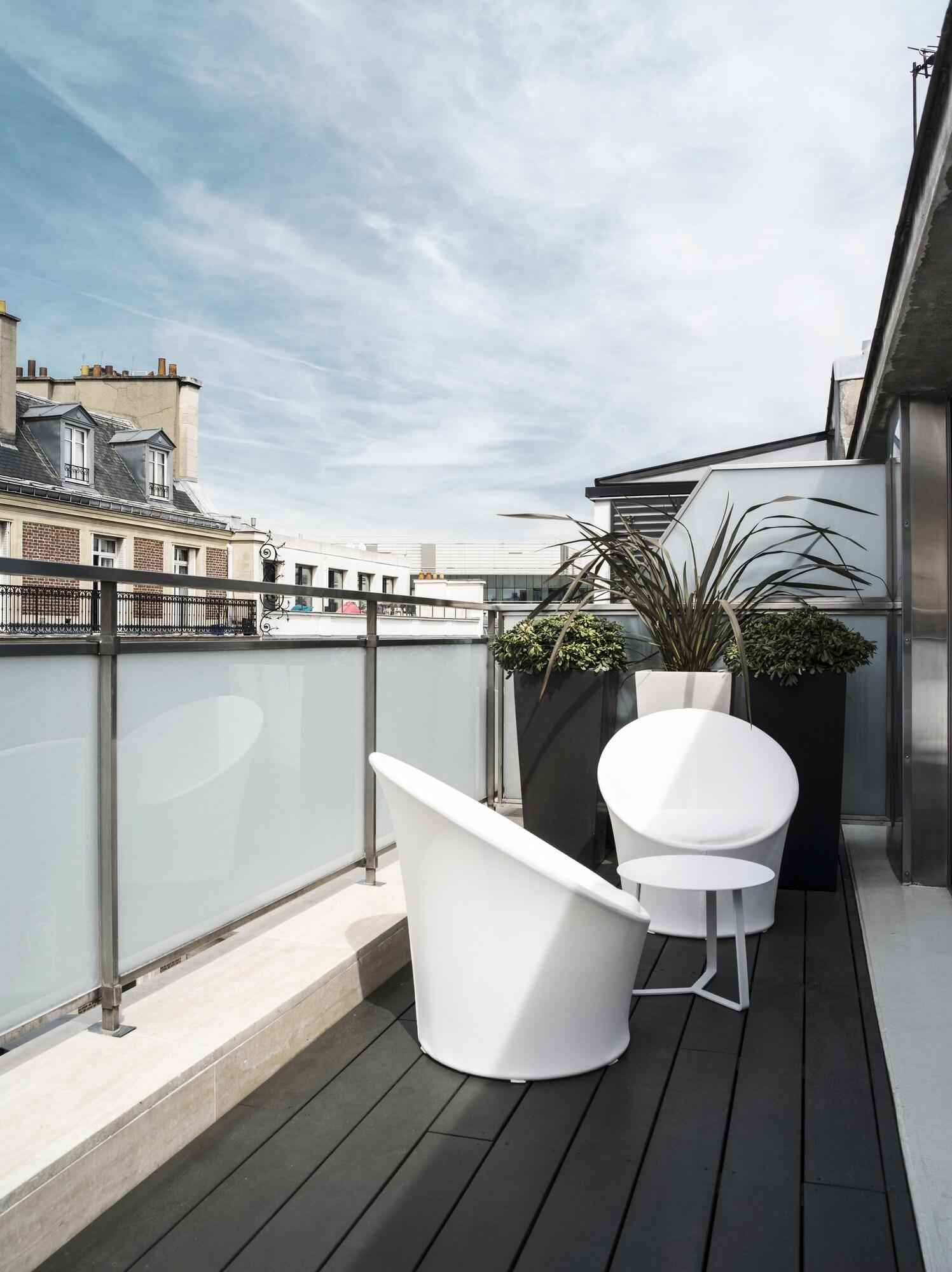 EKTA Hotel - Paris by null