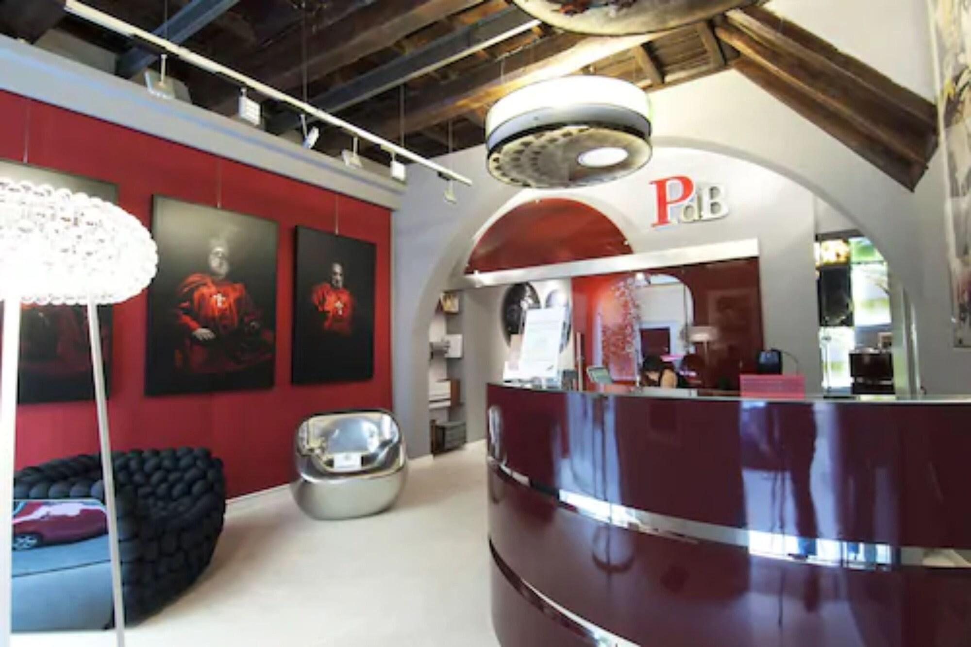 BDB Rooms Margutta by null