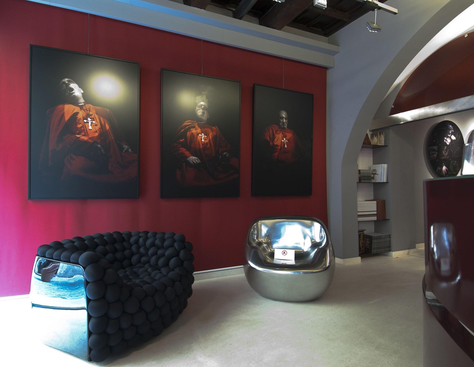 BDB Rooms Margutta by null