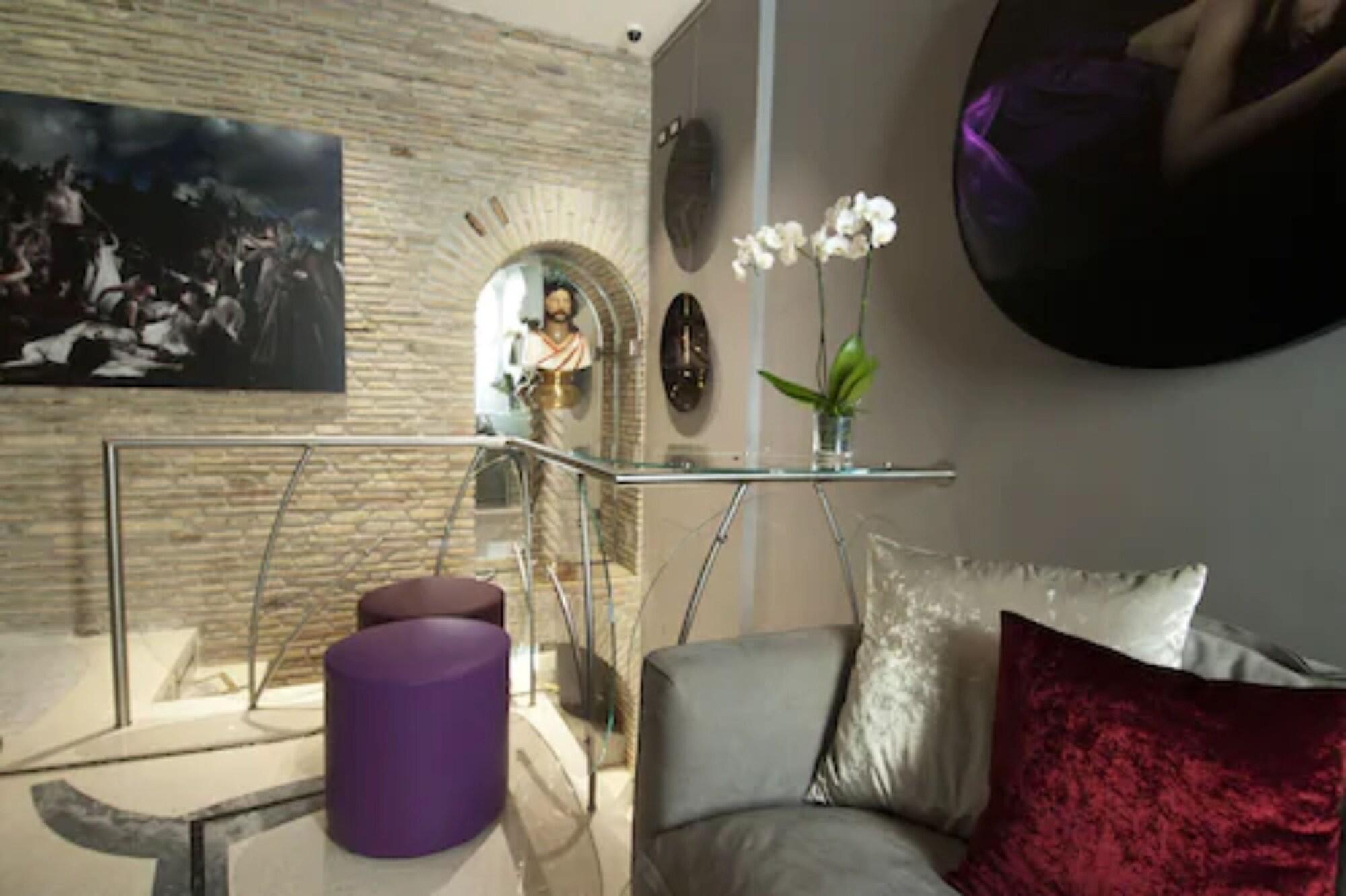 BDB Rooms Margutta by null