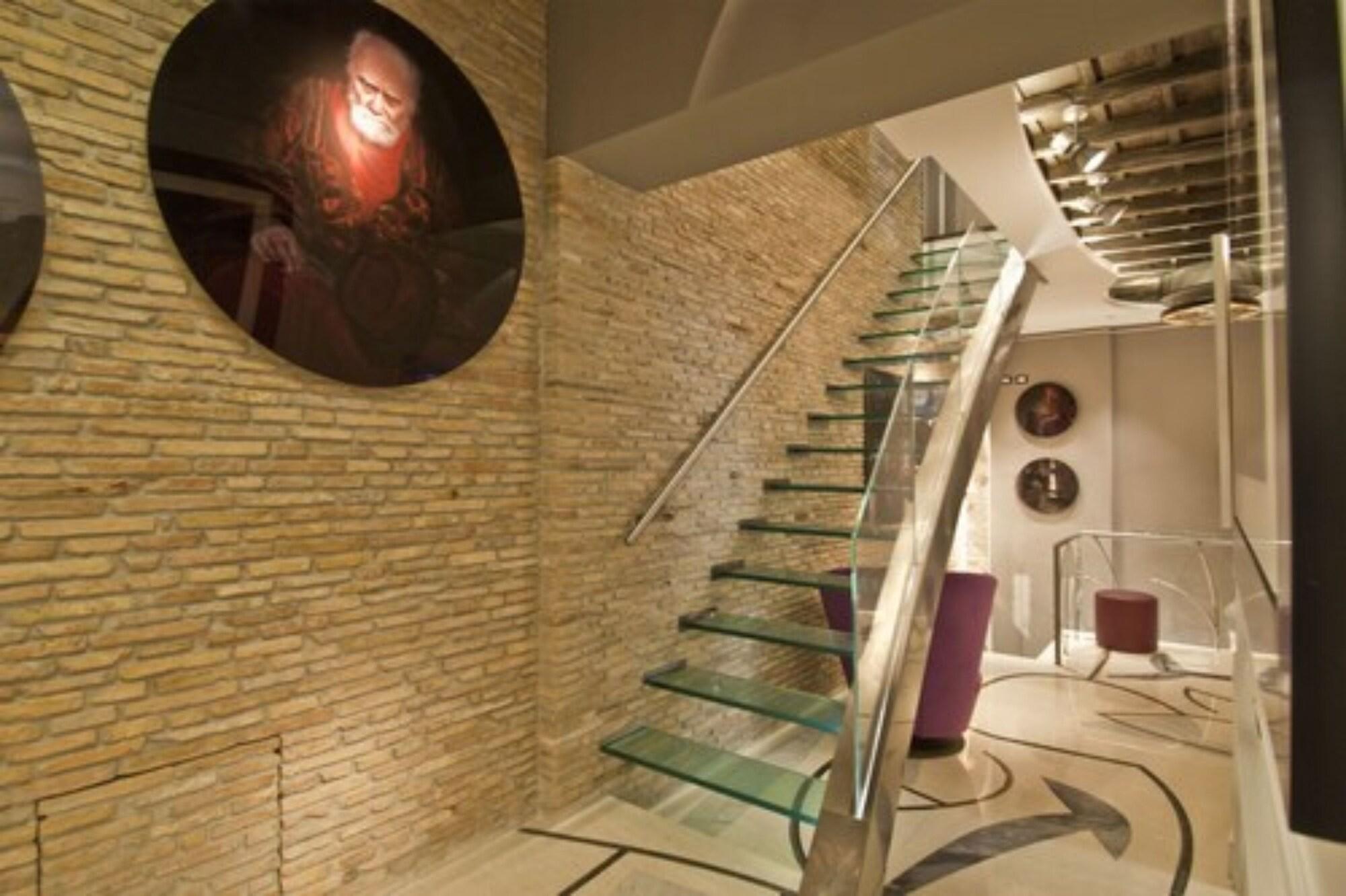 BDB Rooms Margutta by null