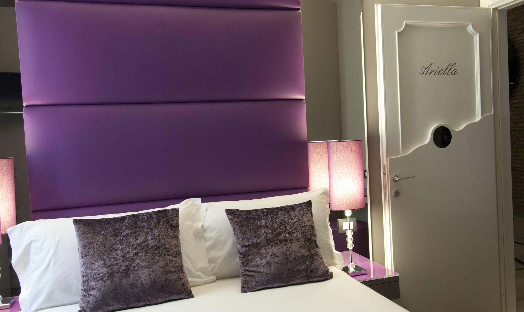 BDB Rooms Margutta by null