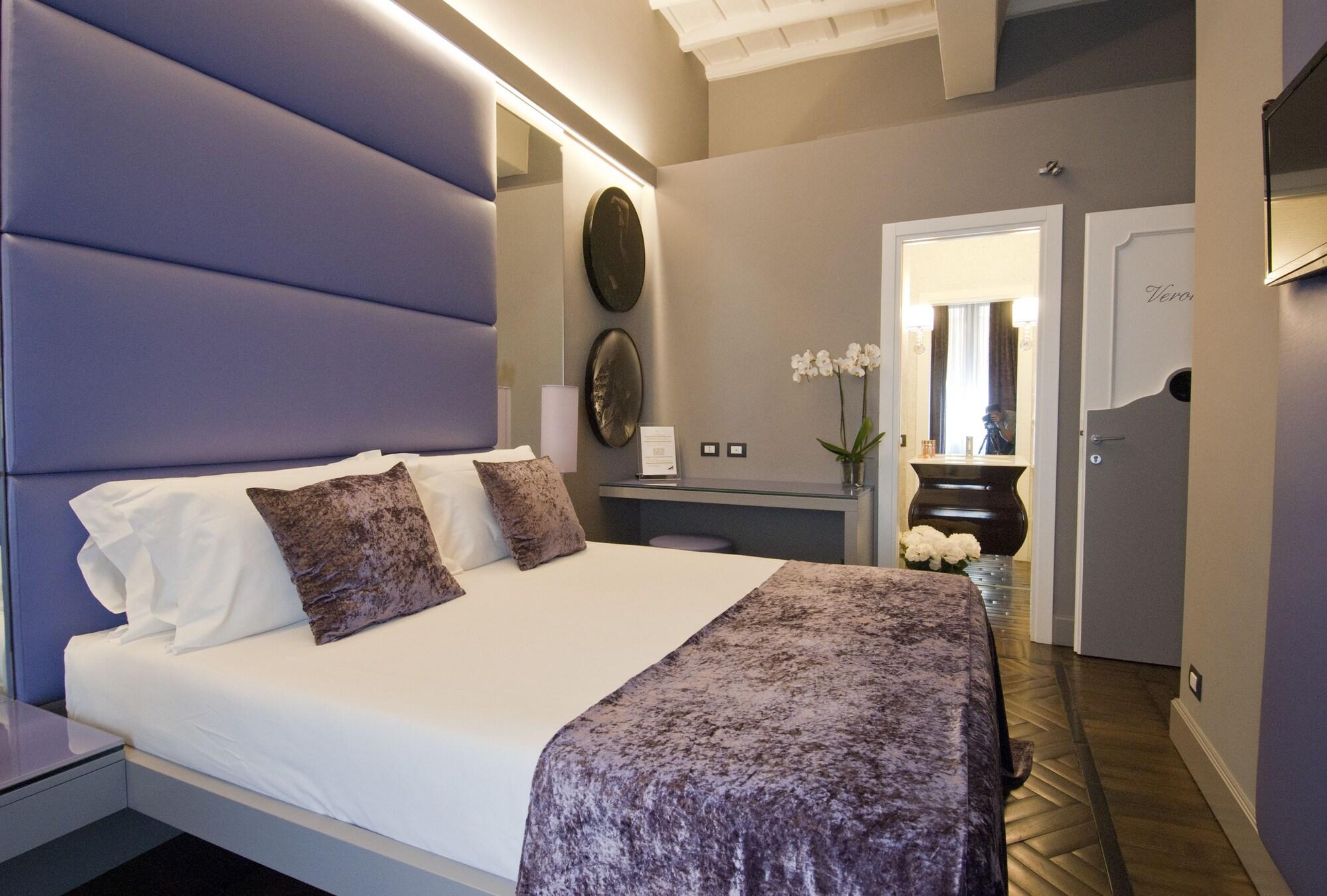BDB Rooms Margutta by null
