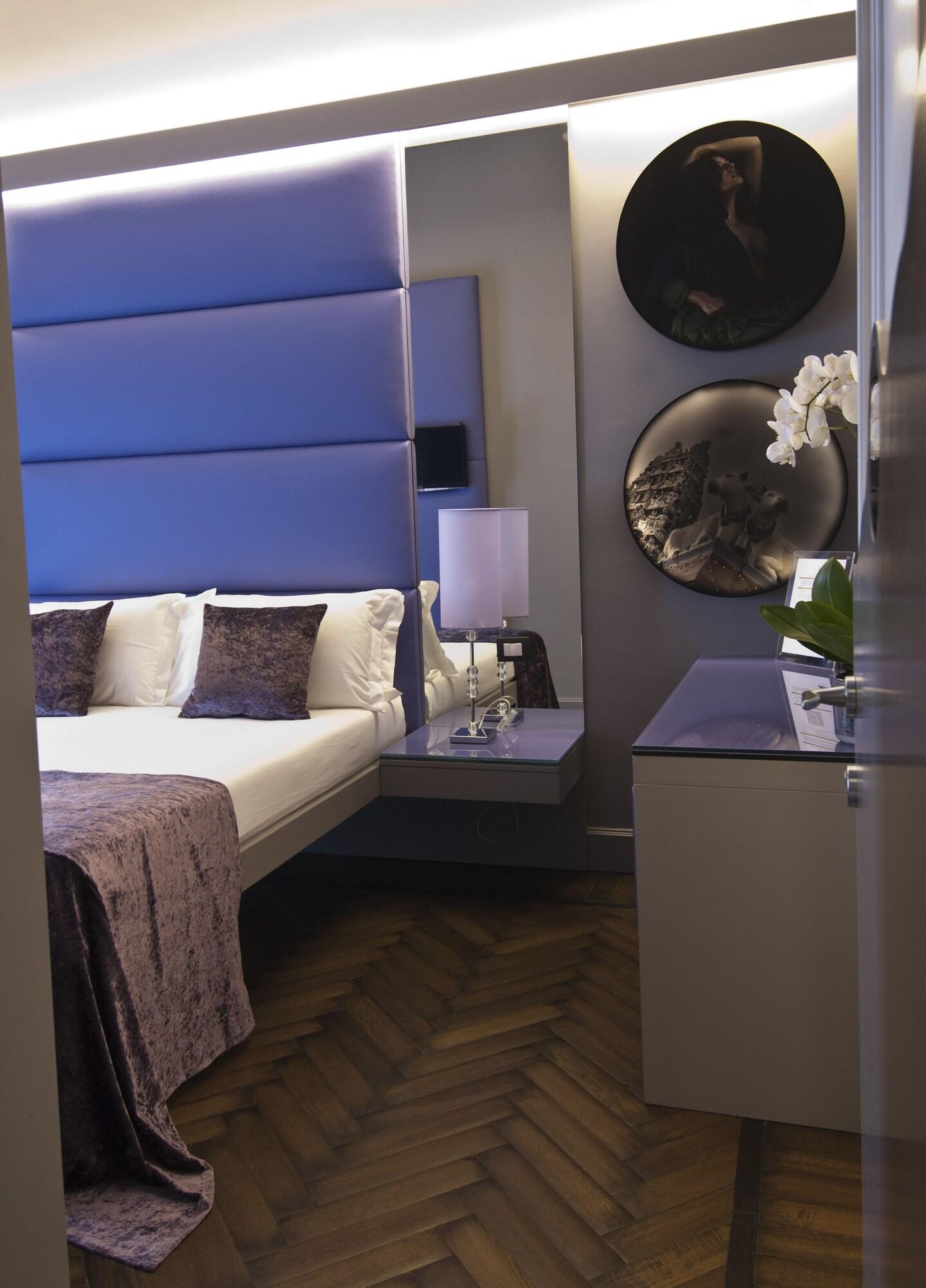 BDB Rooms Margutta by null